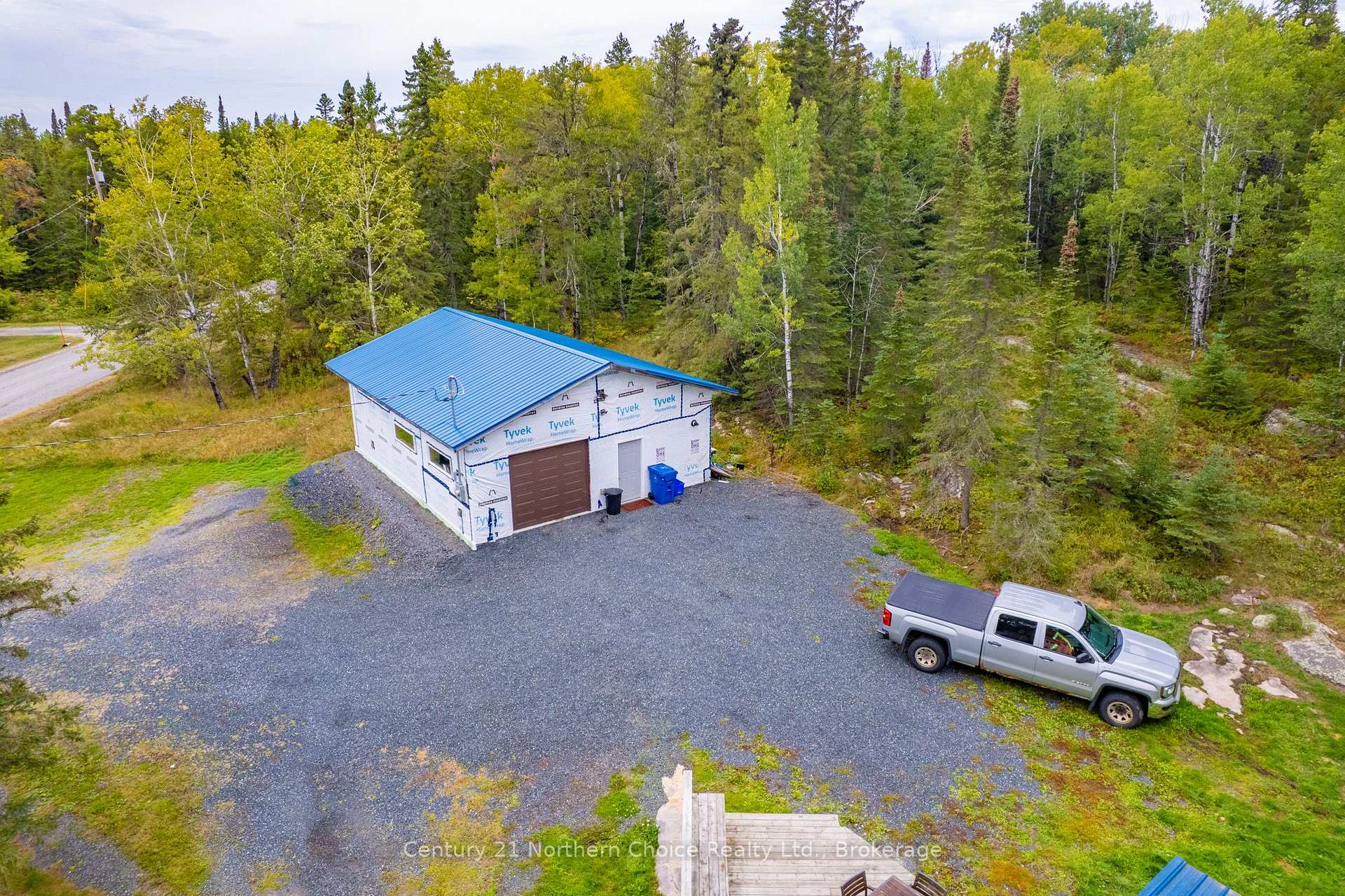Photo 34 of 567 Anderson Road, Kenora, Redditt Road West — HOMEH