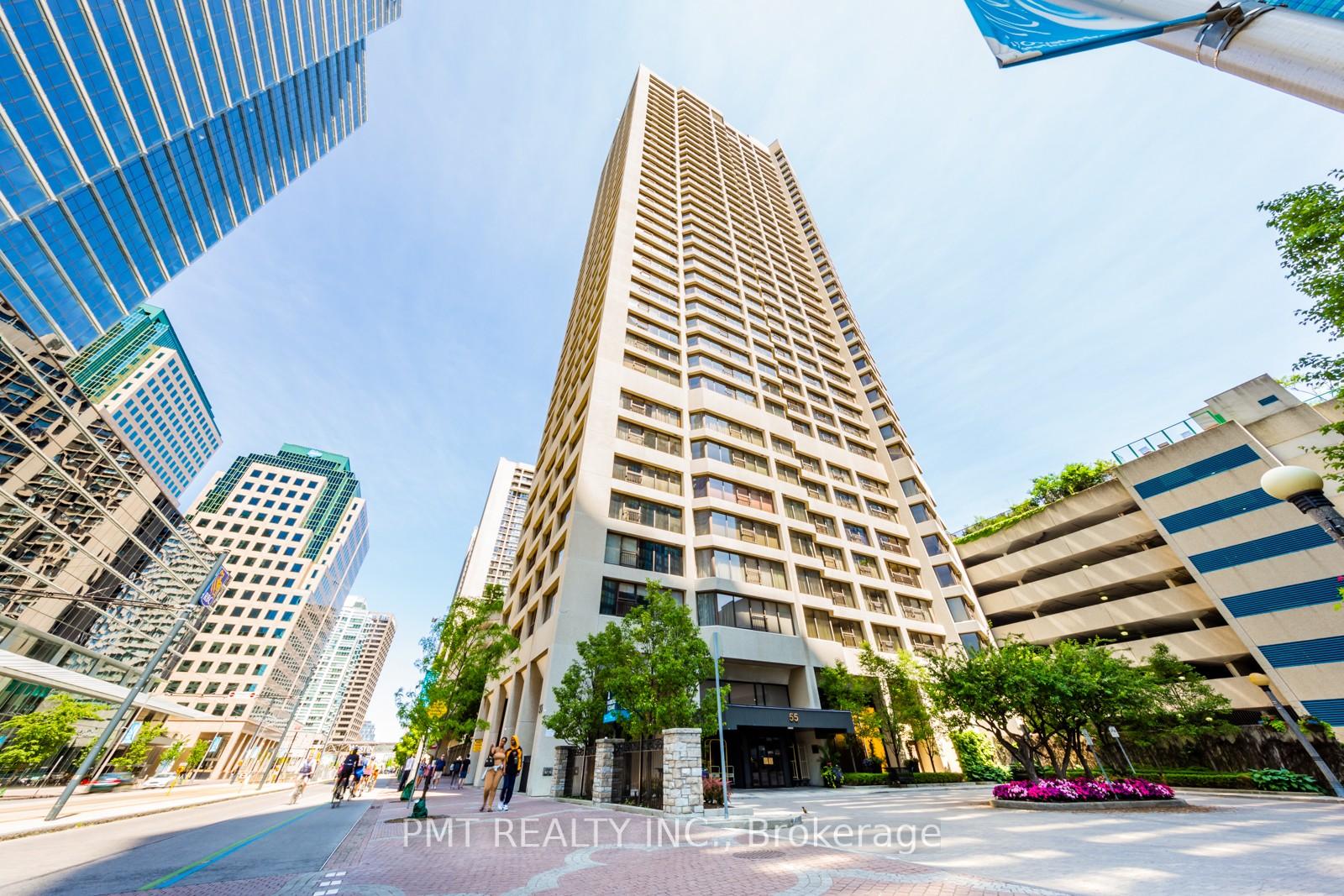 Photo 1 of Unit 3107, 65 Harbour Square, Toronto, Waterfront Communities — HOMEH
