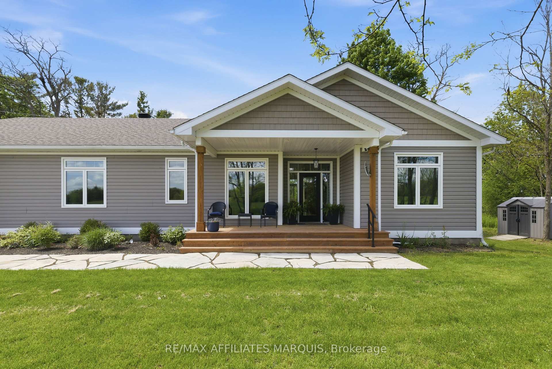 Photo 4 of 12 R9 Road, Rideau Lakes, Rideau Lakes (South Elmsley) Twp — HOMEH