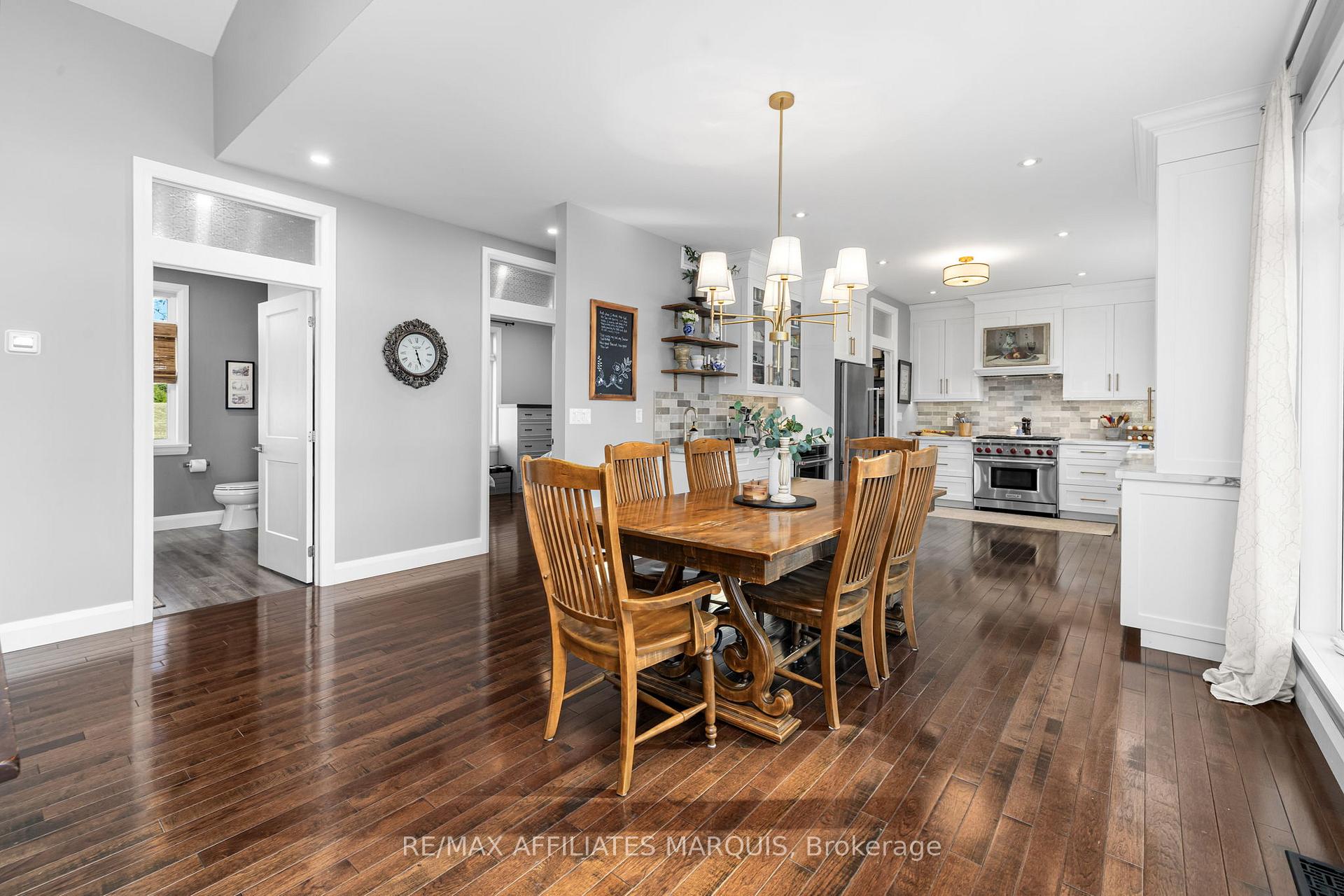 Photo 15 of 12 R9 Road, Rideau Lakes, Rideau Lakes (South Elmsley) Twp — HOMEH