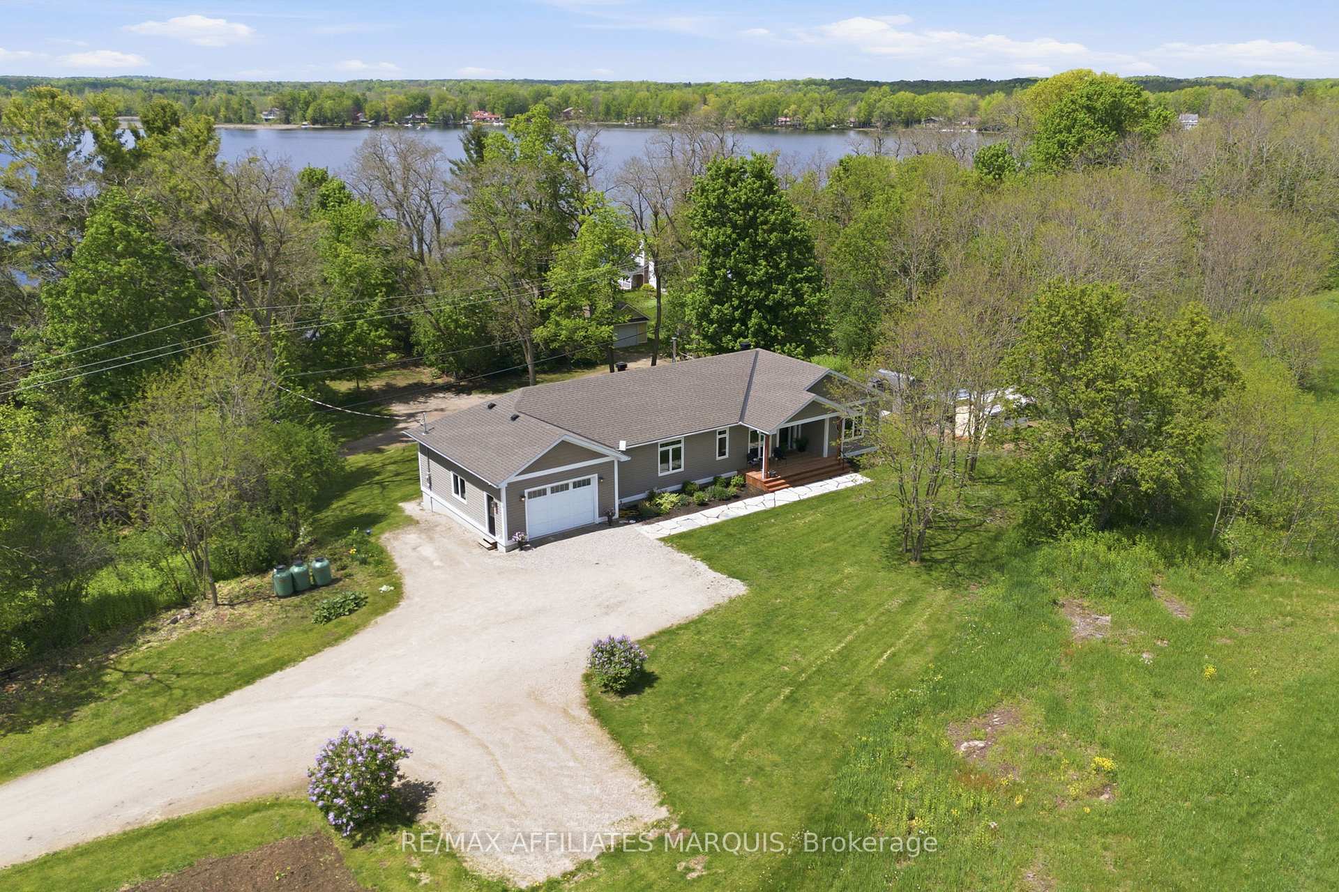 Photo 47 of 12 R9 Road, Rideau Lakes, Rideau Lakes (South Elmsley) Twp — HOMEH