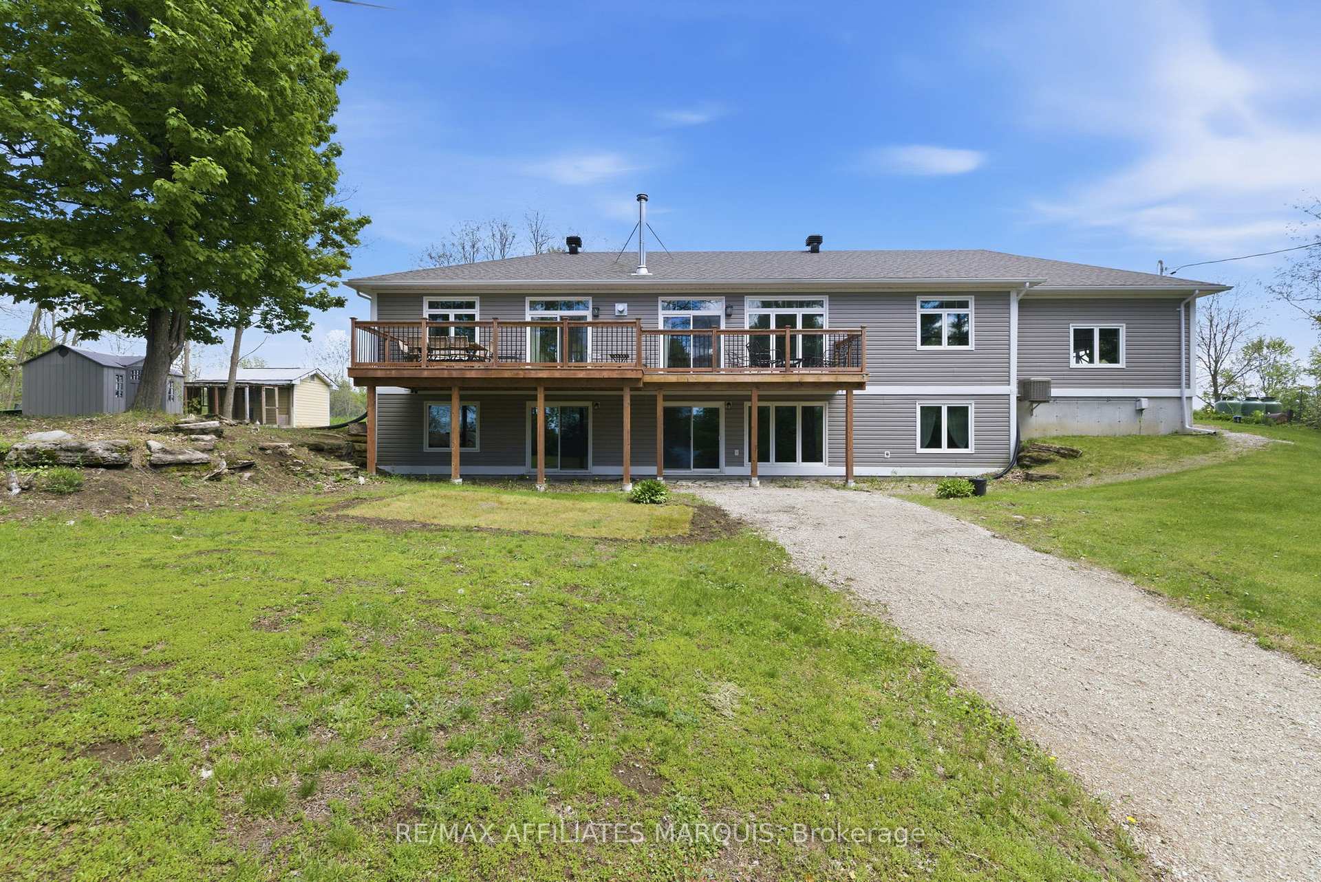 Photo 48 of 12 R9 Road, Rideau Lakes, Rideau Lakes (South Elmsley) Twp — HOMEH