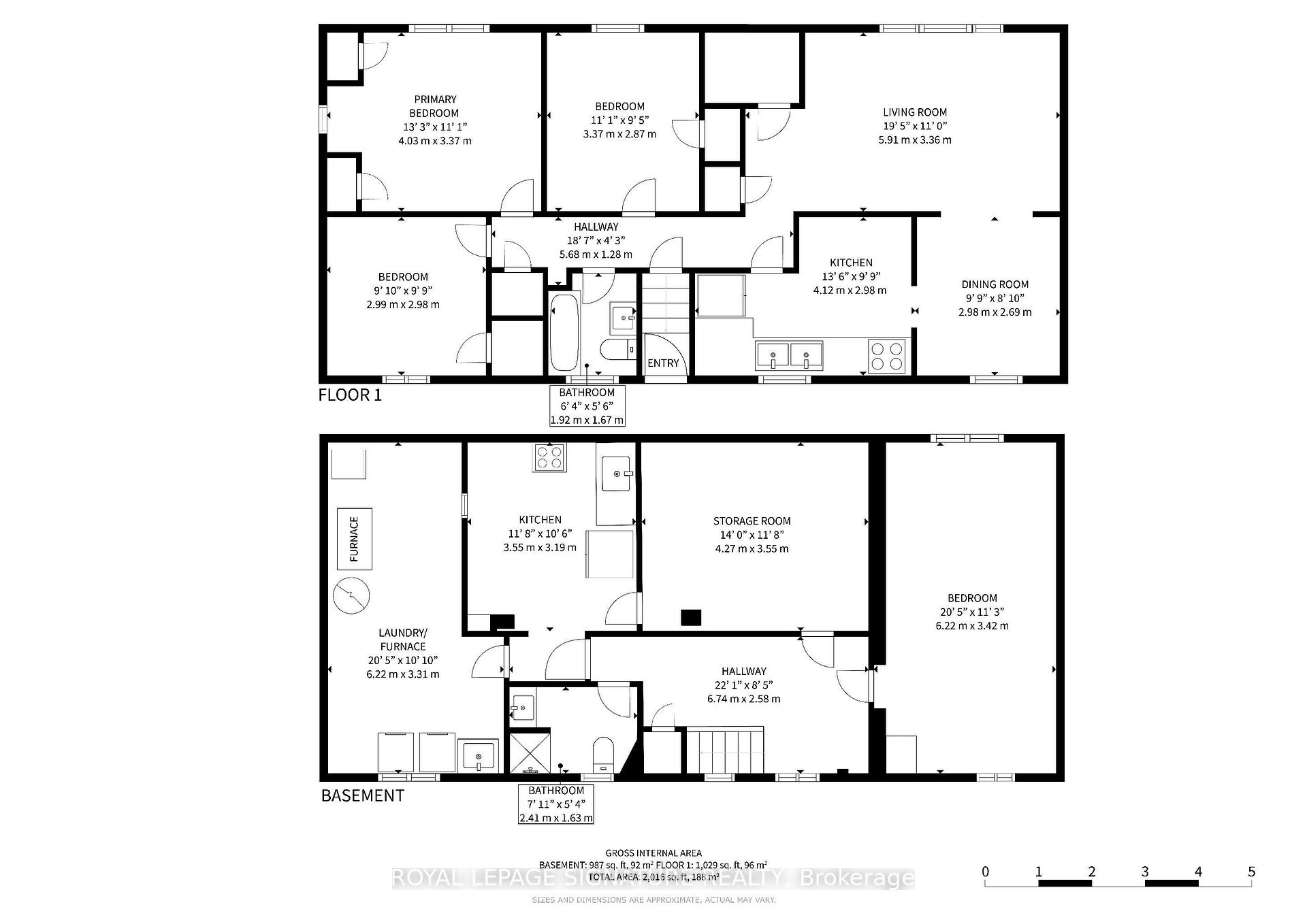 Photo 19 of 256 Ferris Road, Toronto, O'Connor-Parkview — HOMEH