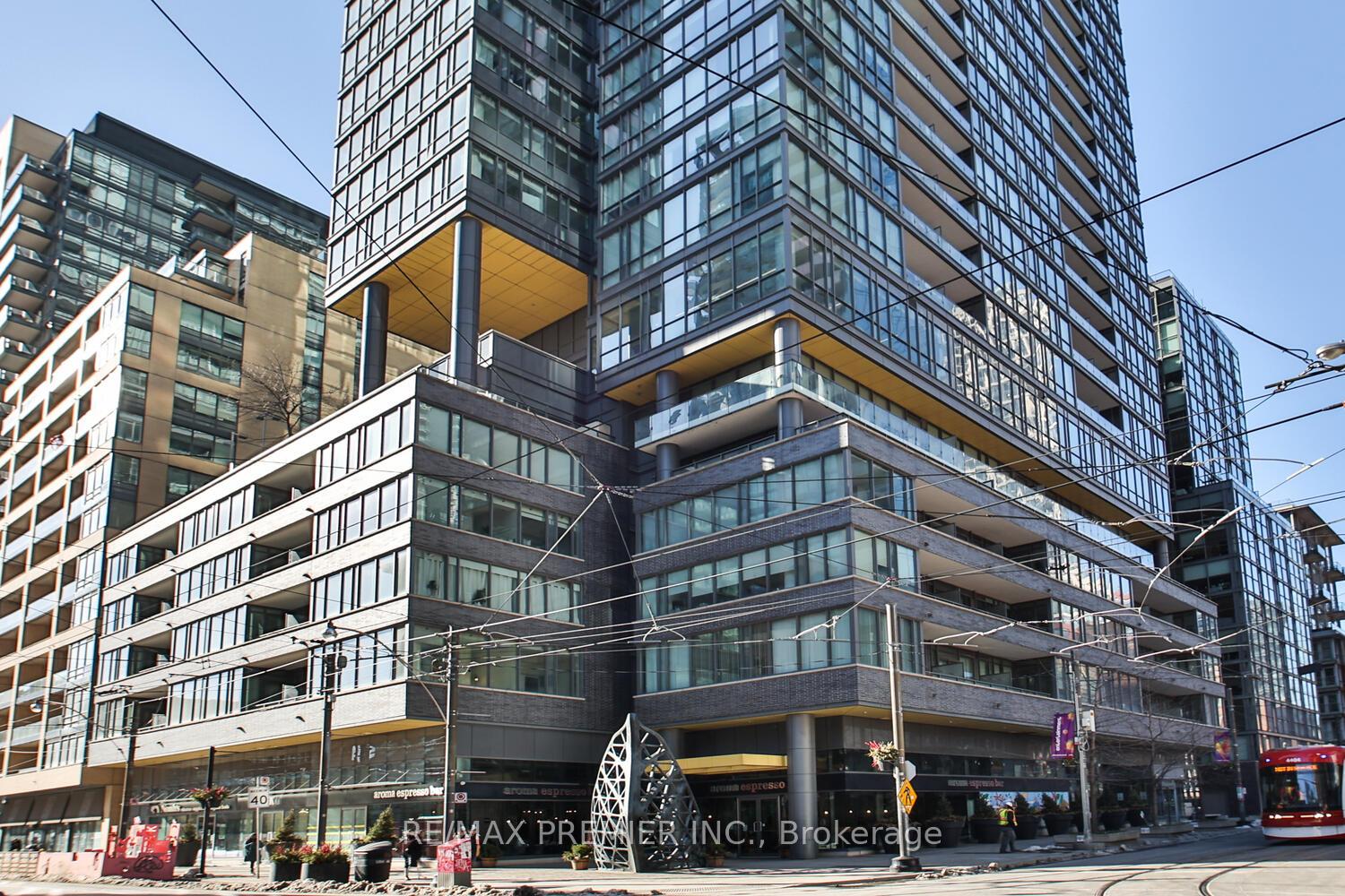 Photo 2 of Unit 1606, 8 Charlotte Street, Toronto, Waterfront Communities — HOMEH