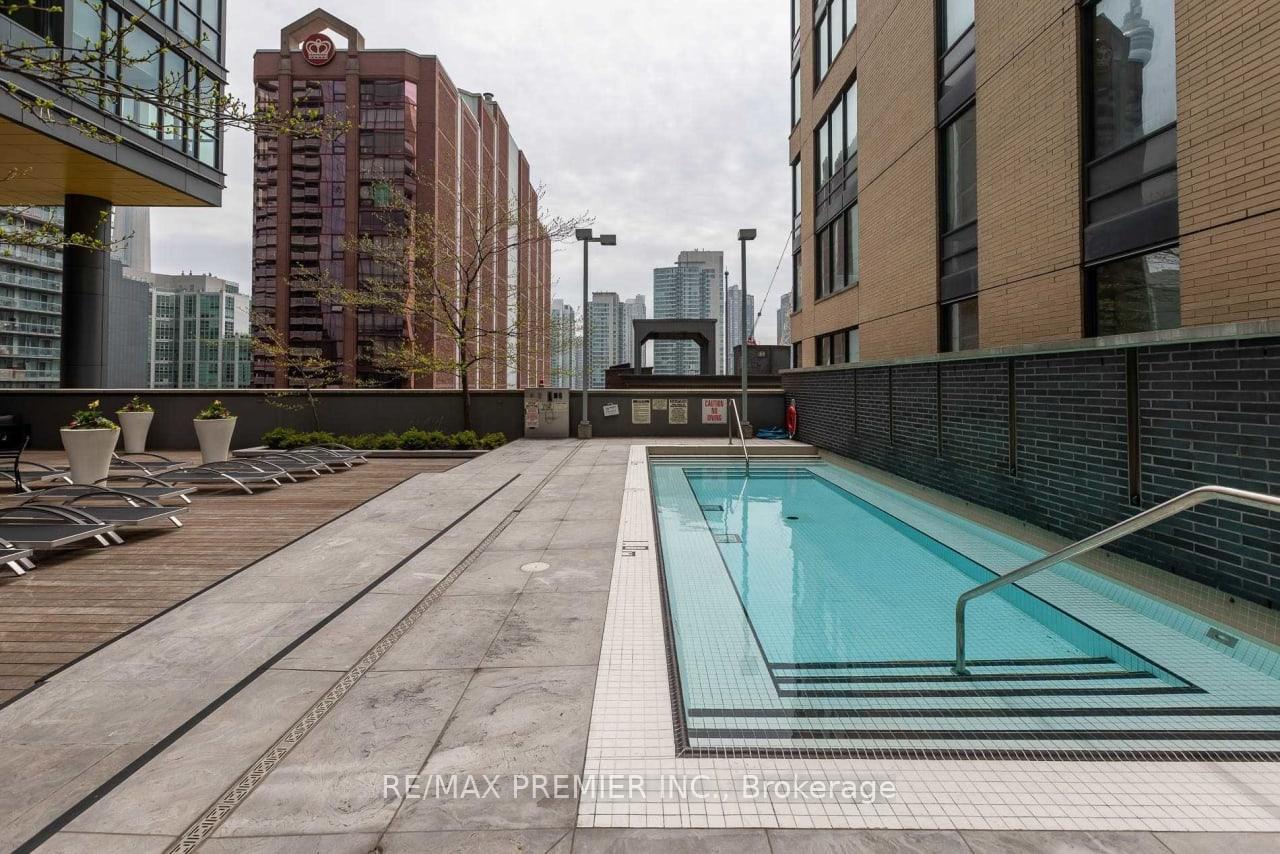 Photo 35 of Unit 1606, 8 Charlotte Street, Toronto, Waterfront Communities — HOMEH