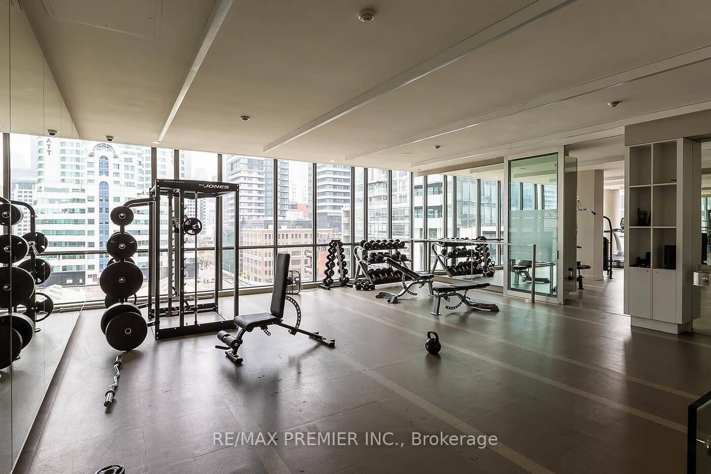 Photo 38 of Unit 1606, 8 Charlotte Street, Toronto, Waterfront Communities — HOMEH