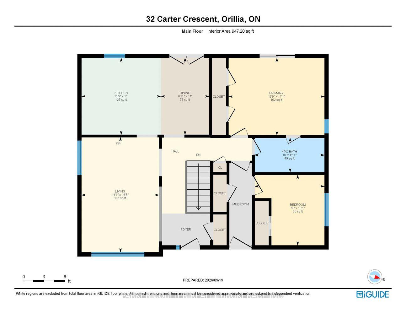 Photo 42 of 32 Carter Crescent, Orillia — HOMEH