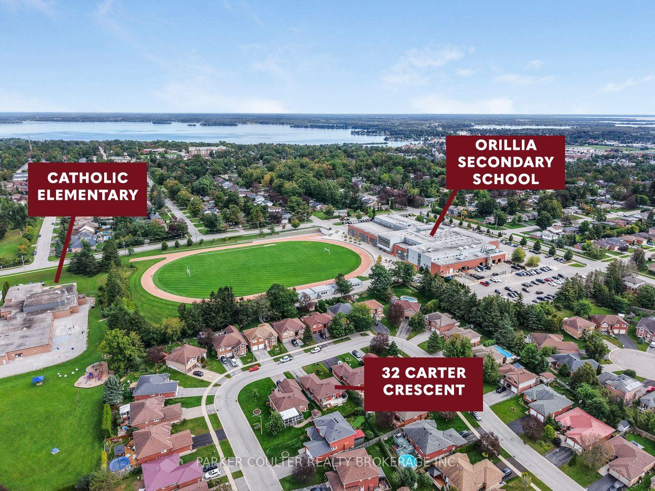Photo 48 of 32 Carter Crescent, Orillia — HOMEH