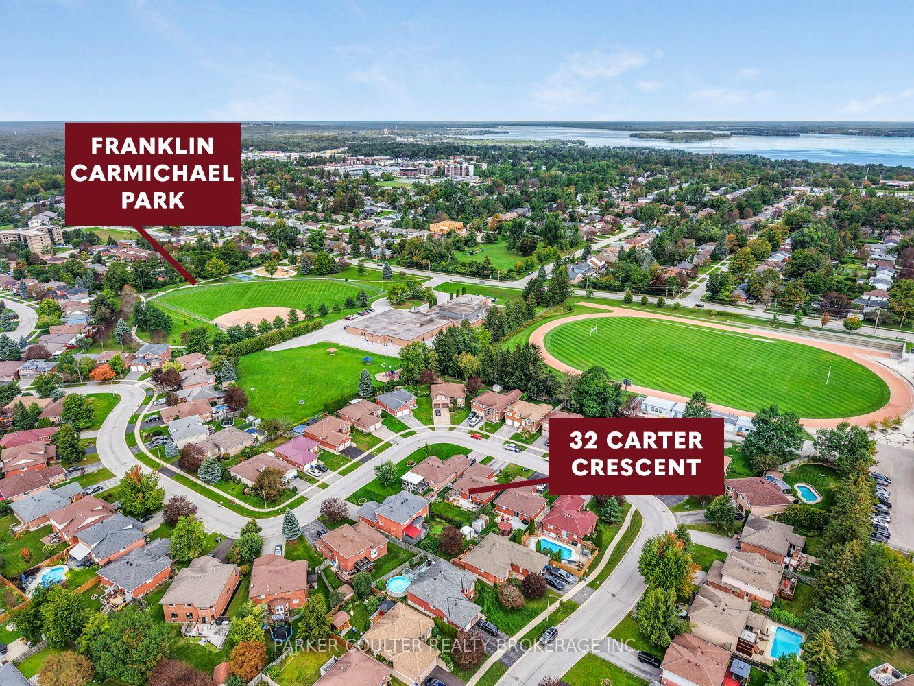 Photo 49 of 32 Carter Crescent, Orillia — HOMEH