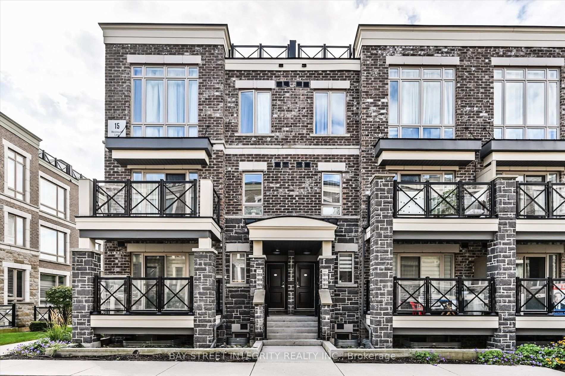 Photo 1 of Unit 2916, 15 Westmeath Lane, Markham, Cornell — HOMEH