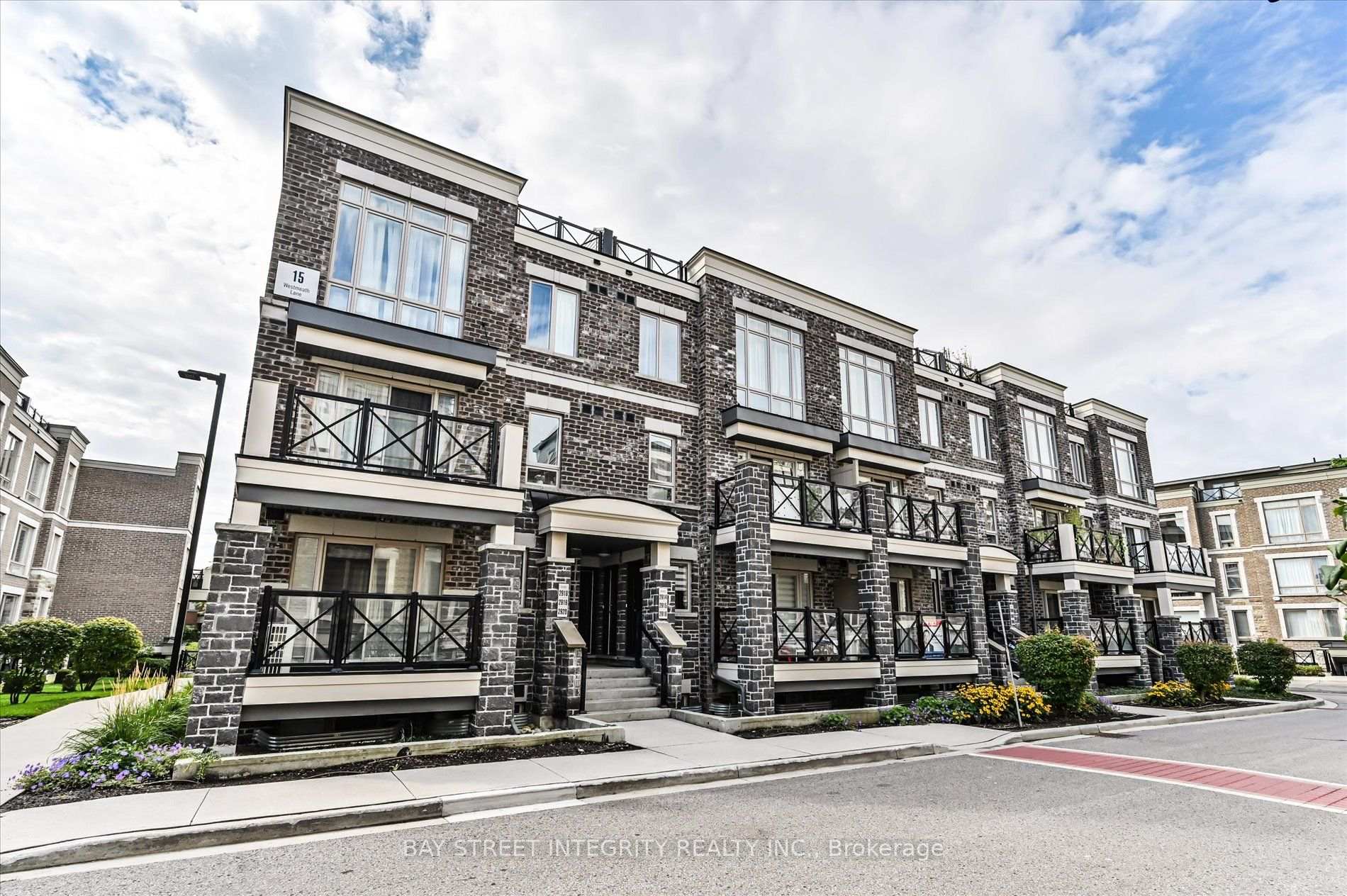 Photo 2 of Unit 2916, 15 Westmeath Lane, Markham, Cornell — HOMEH