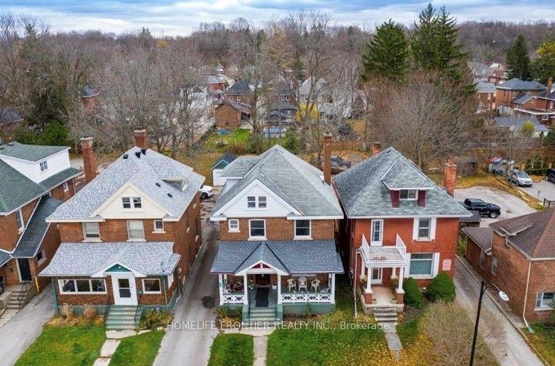 Photo 2 of 643 2ND Avenue E, Owen Sound — HOMEH