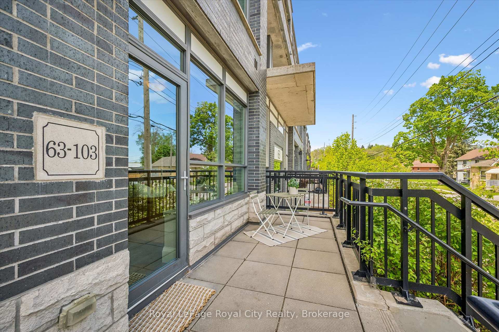 Photo 3 of Unit 103, 63 Arthur Street S, Guelph, St. Patrick's Ward — HOMEH