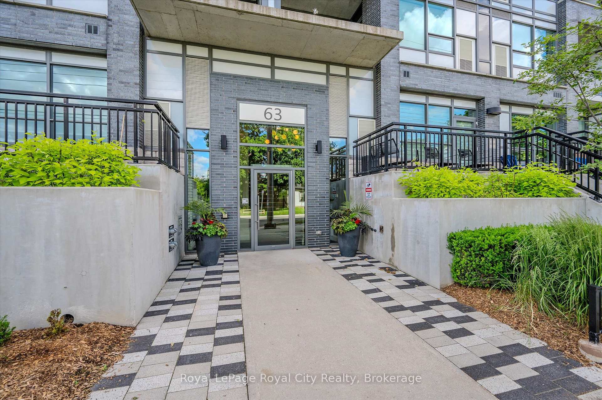 Photo 18 of Unit 103, 63 Arthur Street S, Guelph, St. Patrick's Ward — HOMEH