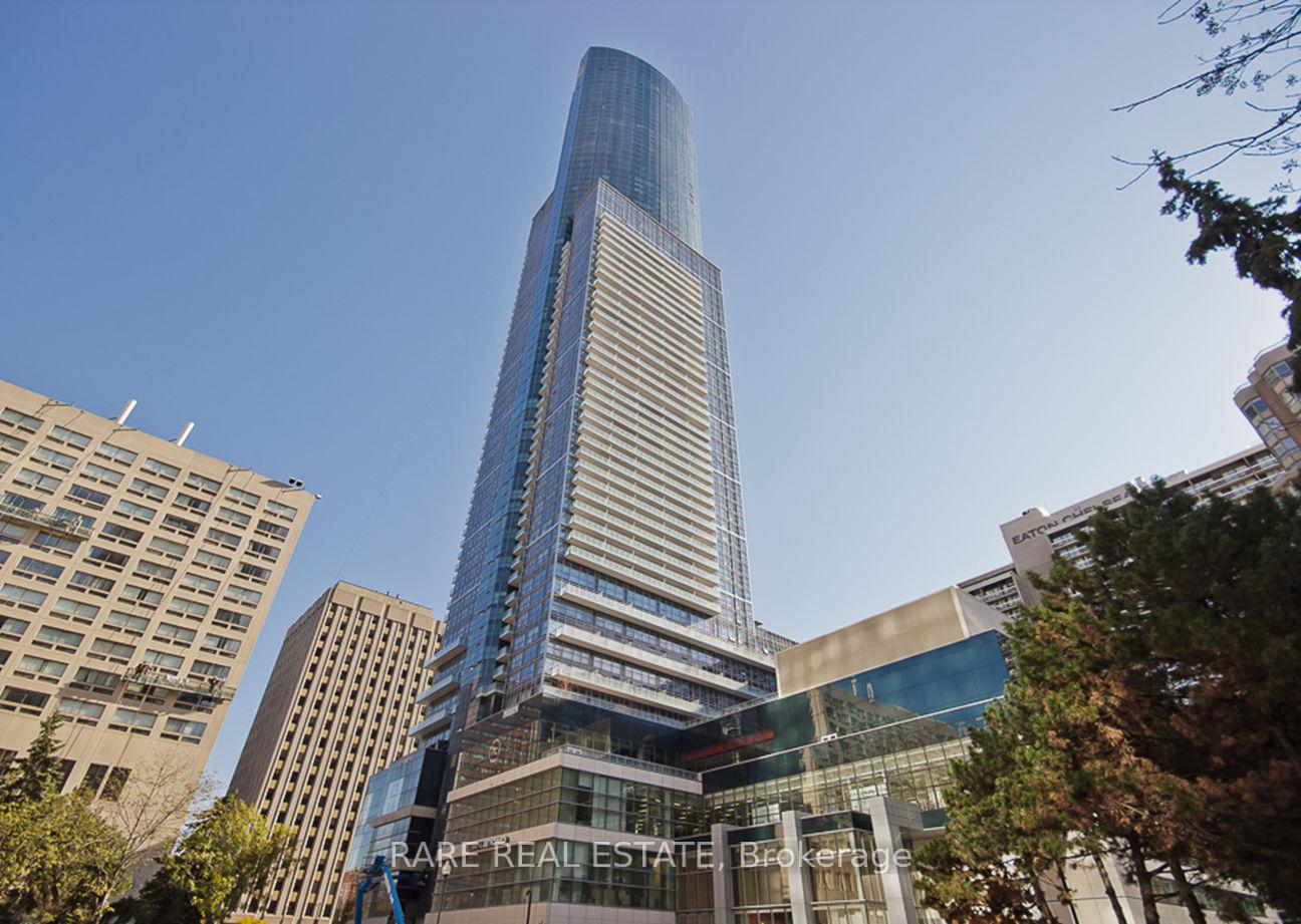Photo 1 of Unit 1024, 386 Yonge Street, Toronto, Bay Street Corridor — HOMEH