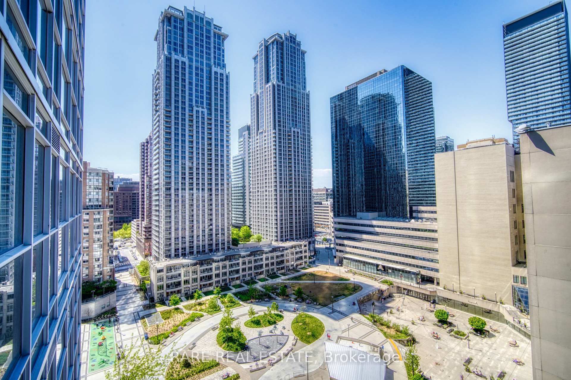 Photo 17 of Unit 1024, 386 Yonge Street, Toronto, Bay Street Corridor — HOMEH