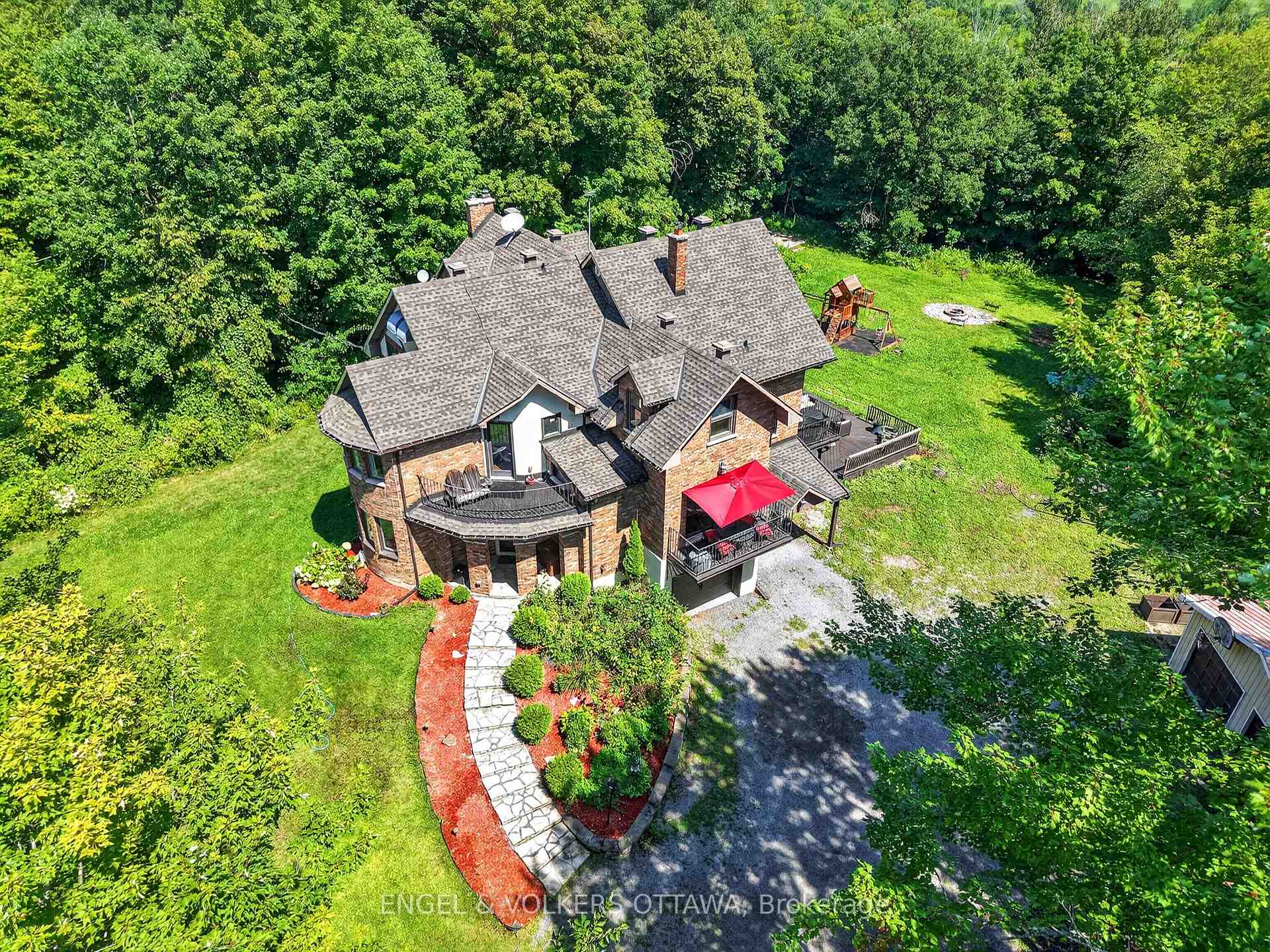 Photo 2 of 3486 Torbolton Ridge Road, Ottawa, Dunrobin — HOMEH
