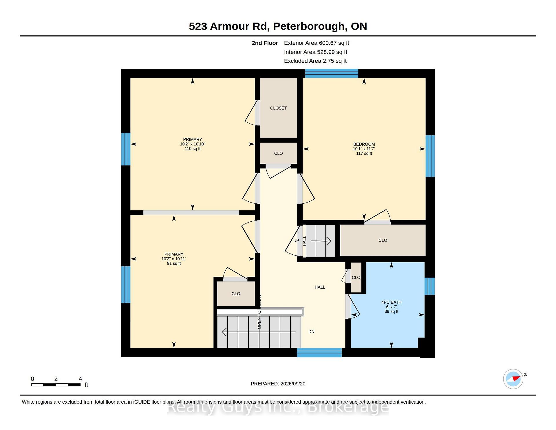 Photo 23 of 523 Armour Road, Peterborough, Ashburnham Ward 4 — HOMEH