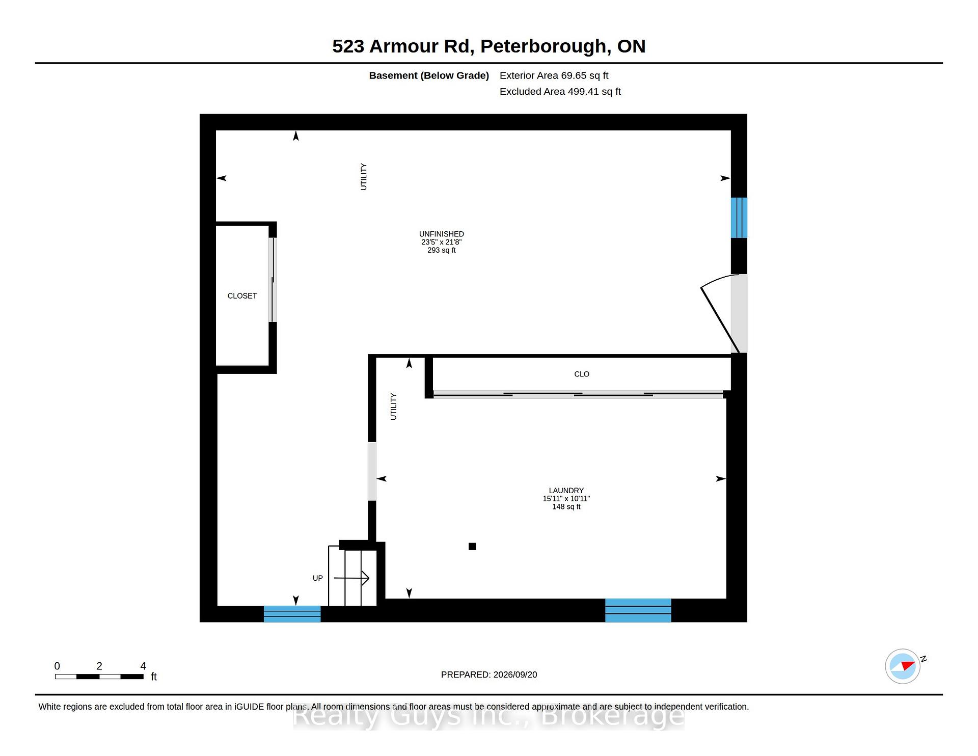 Photo 31 of 523 Armour Road, Peterborough, Ashburnham Ward 4 — HOMEH