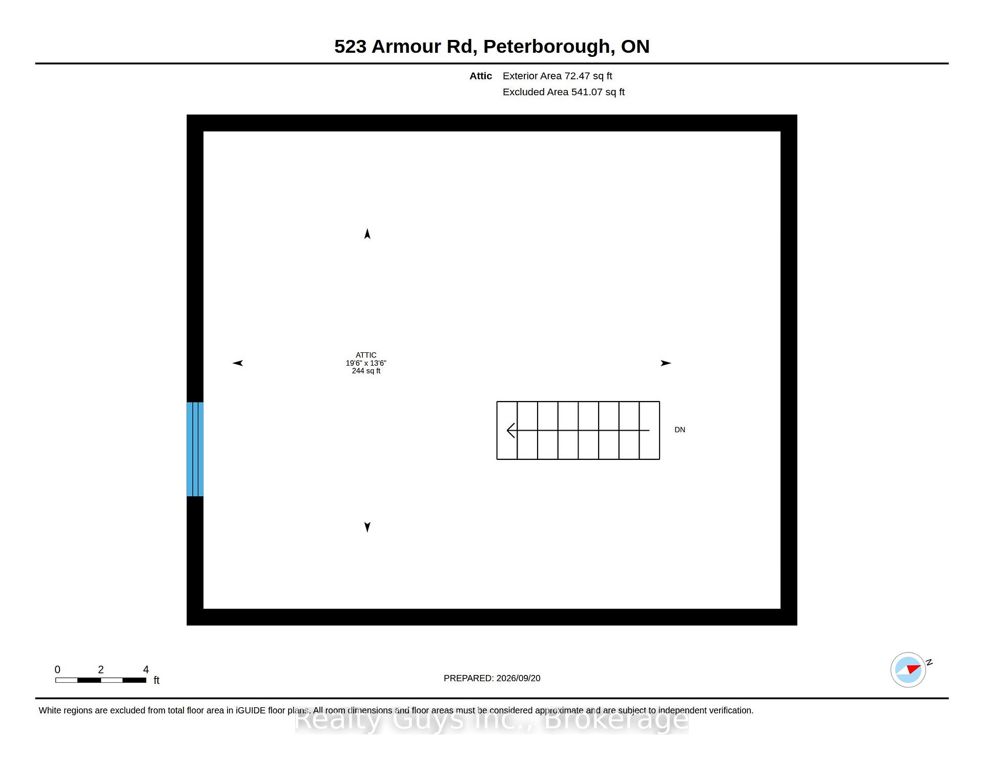 Photo 35 of 523 Armour Road, Peterborough, Ashburnham Ward 4 — HOMEH