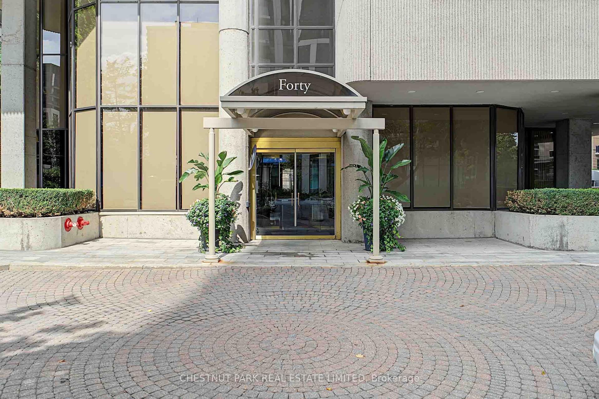 Photo 1 of Unit 201, 40 Rosehill Road, Toronto, Rosedale-Moore Park — HOMEH