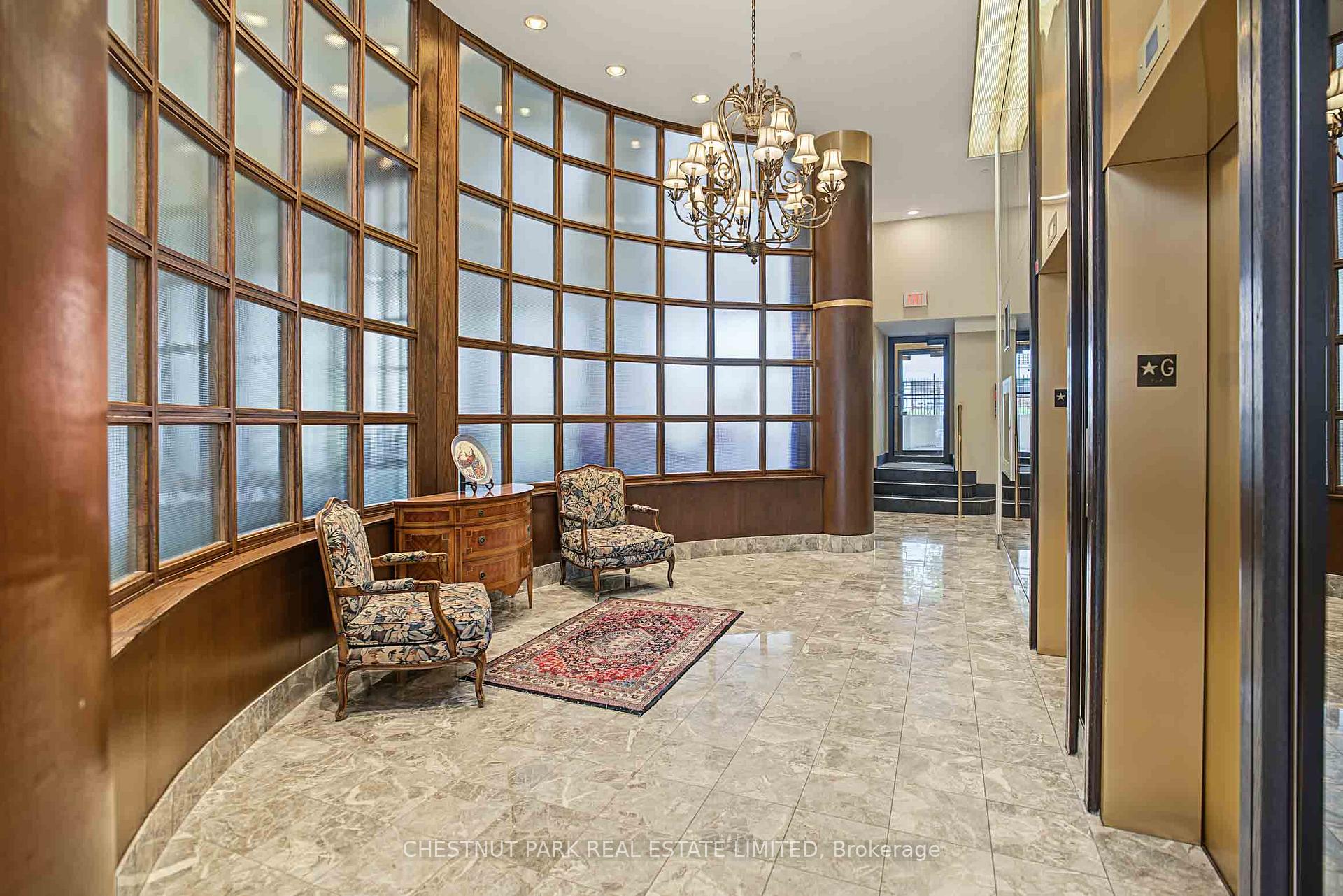 Photo 4 of Unit 201, 40 Rosehill Road, Toronto, Rosedale-Moore Park — HOMEH