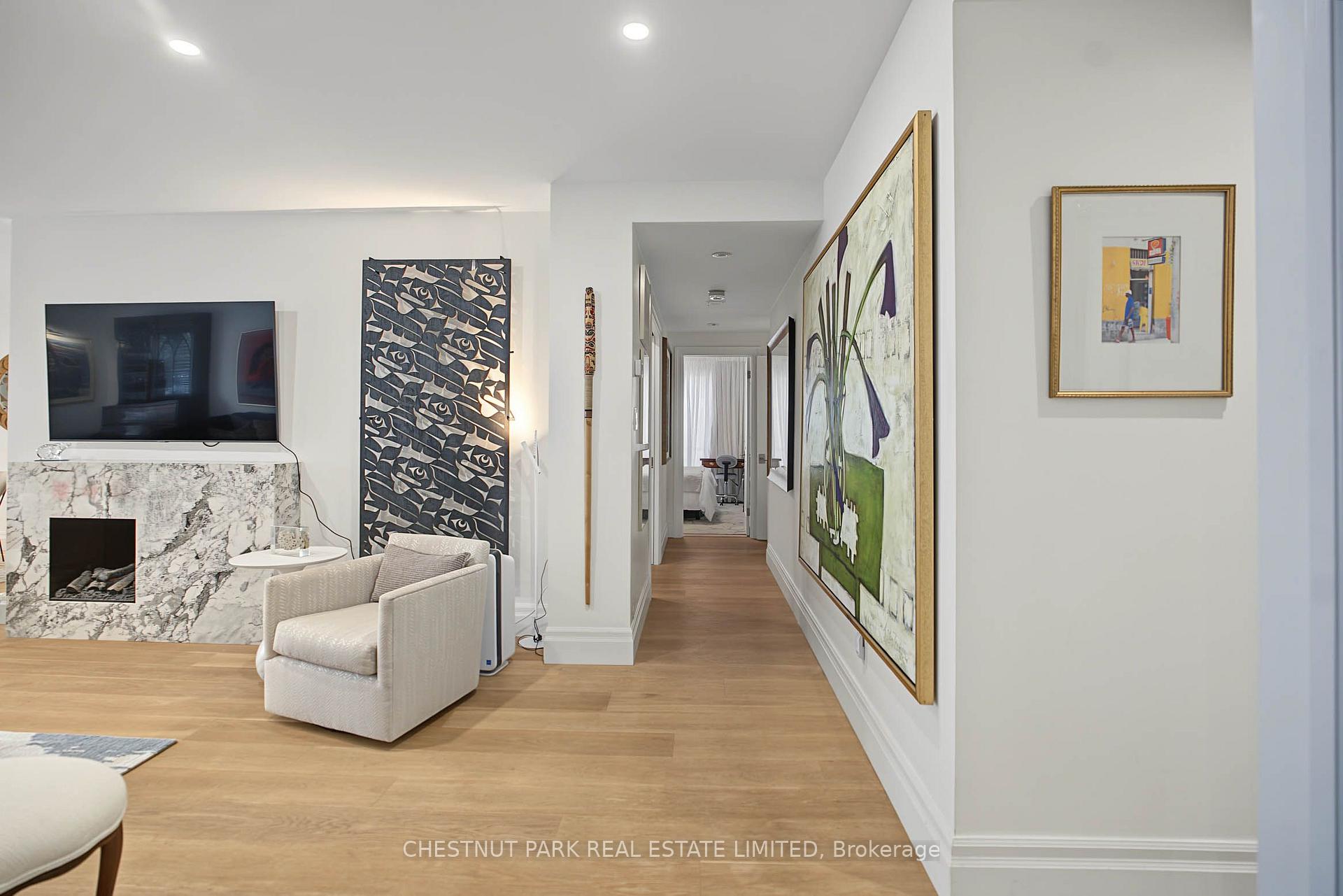Photo 8 of Unit 201, 40 Rosehill Road, Toronto, Rosedale-Moore Park — HOMEH