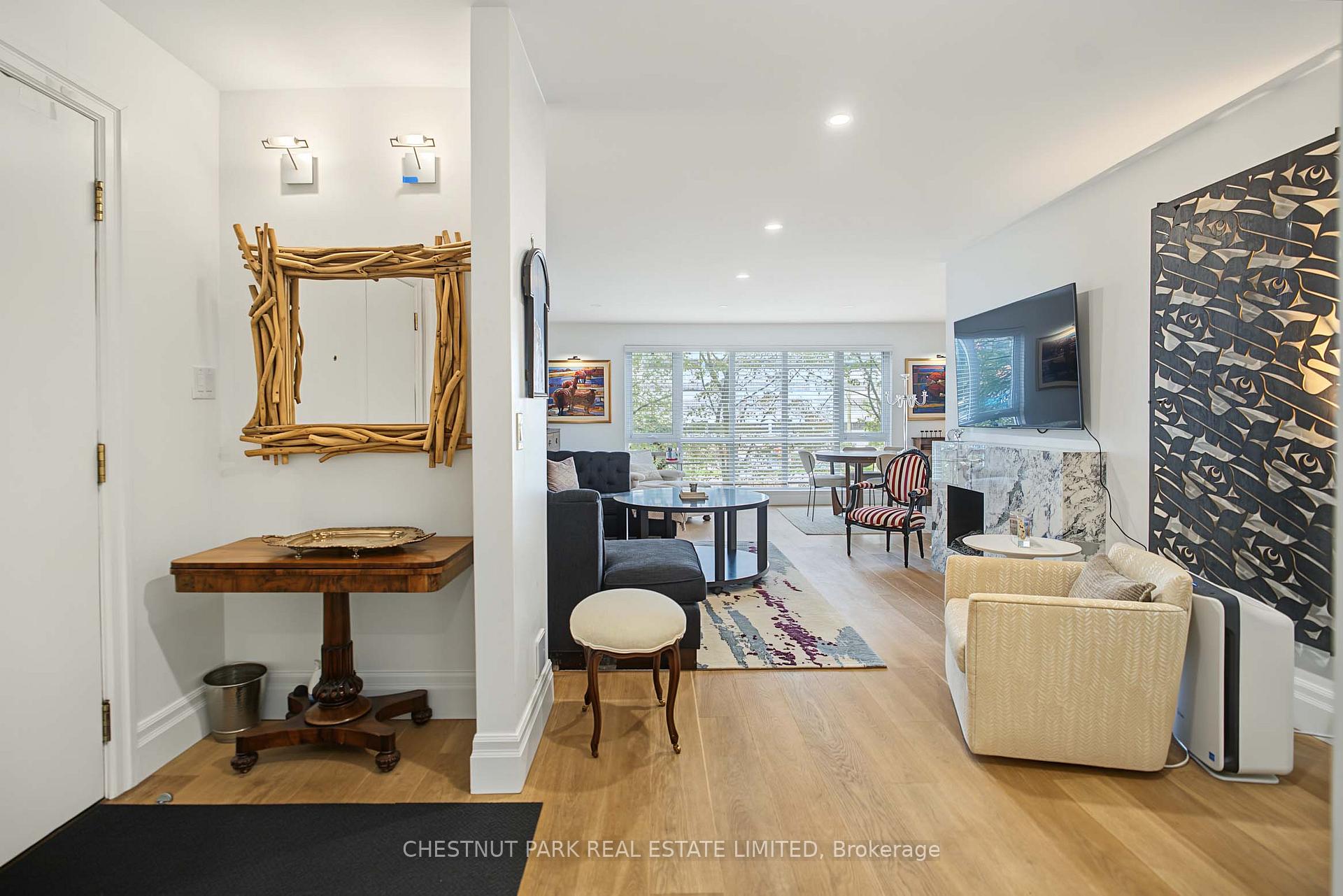 Photo 9 of Unit 201, 40 Rosehill Road, Toronto, Rosedale-Moore Park — HOMEH