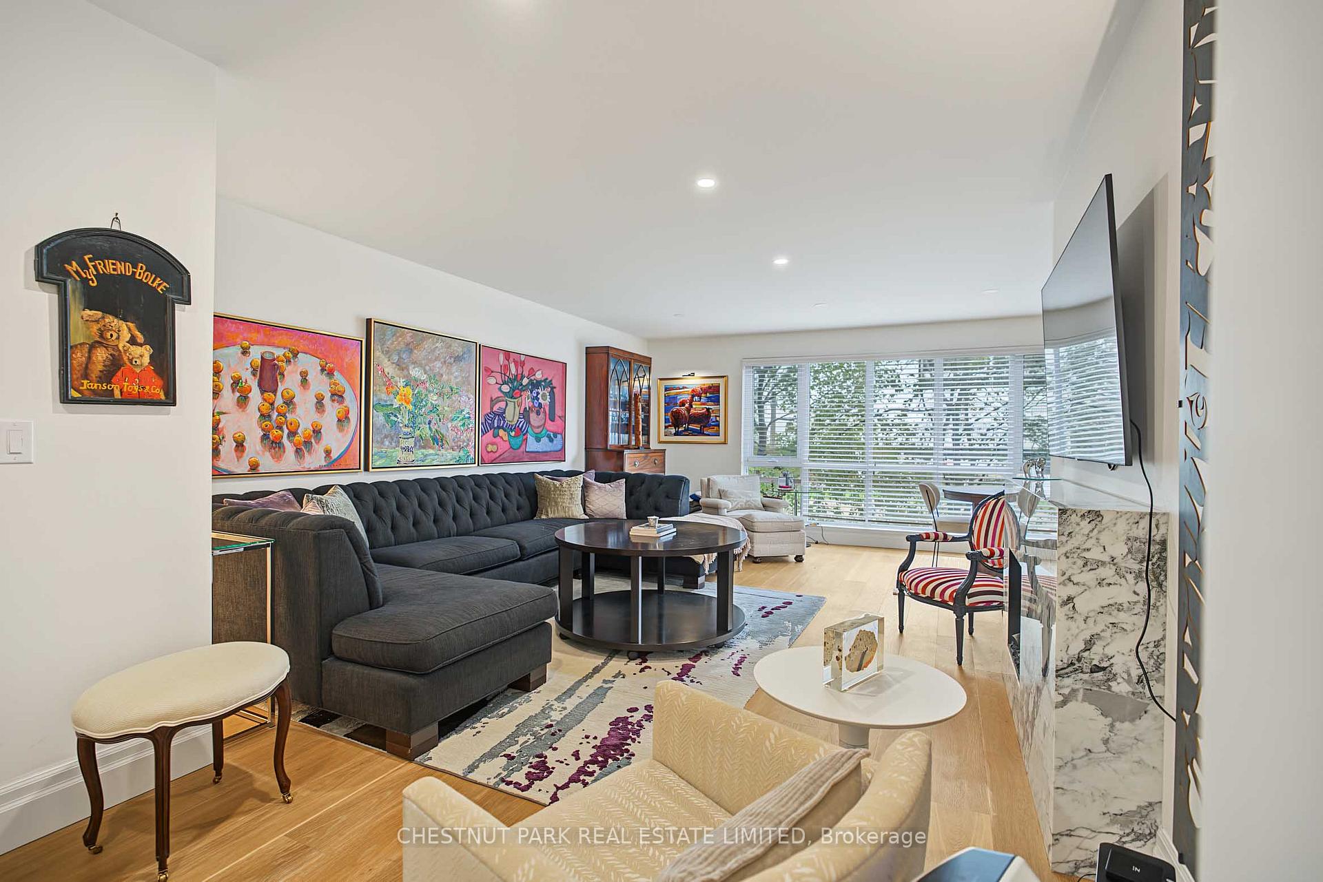 Photo 13 of Unit 201, 40 Rosehill Road, Toronto, Rosedale-Moore Park — HOMEH