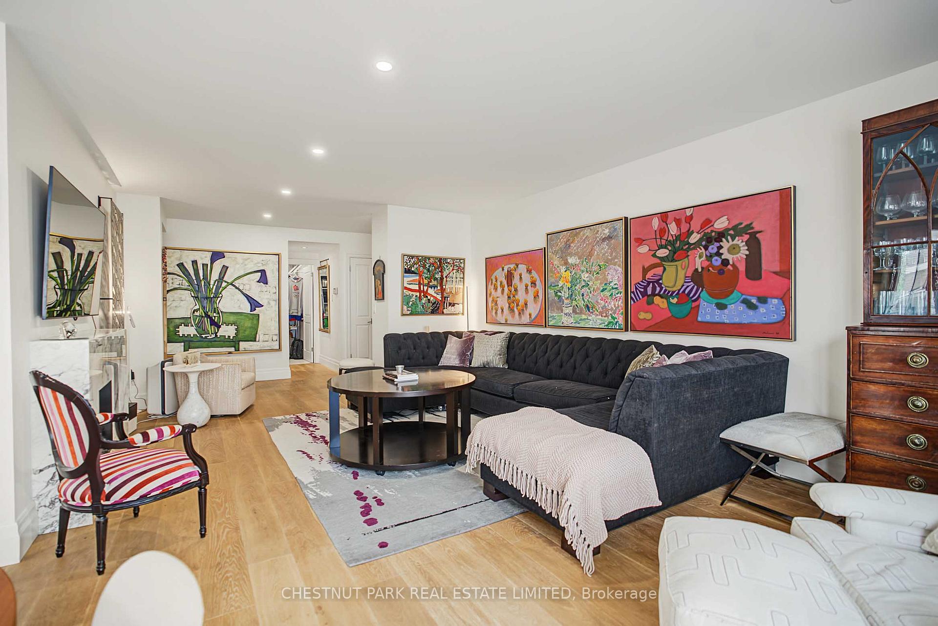 Photo 14 of Unit 201, 40 Rosehill Road, Toronto, Rosedale-Moore Park — HOMEH