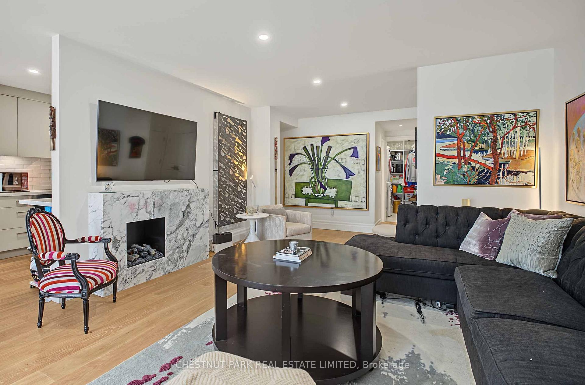 Photo 17 of Unit 201, 40 Rosehill Road, Toronto, Rosedale-Moore Park — HOMEH