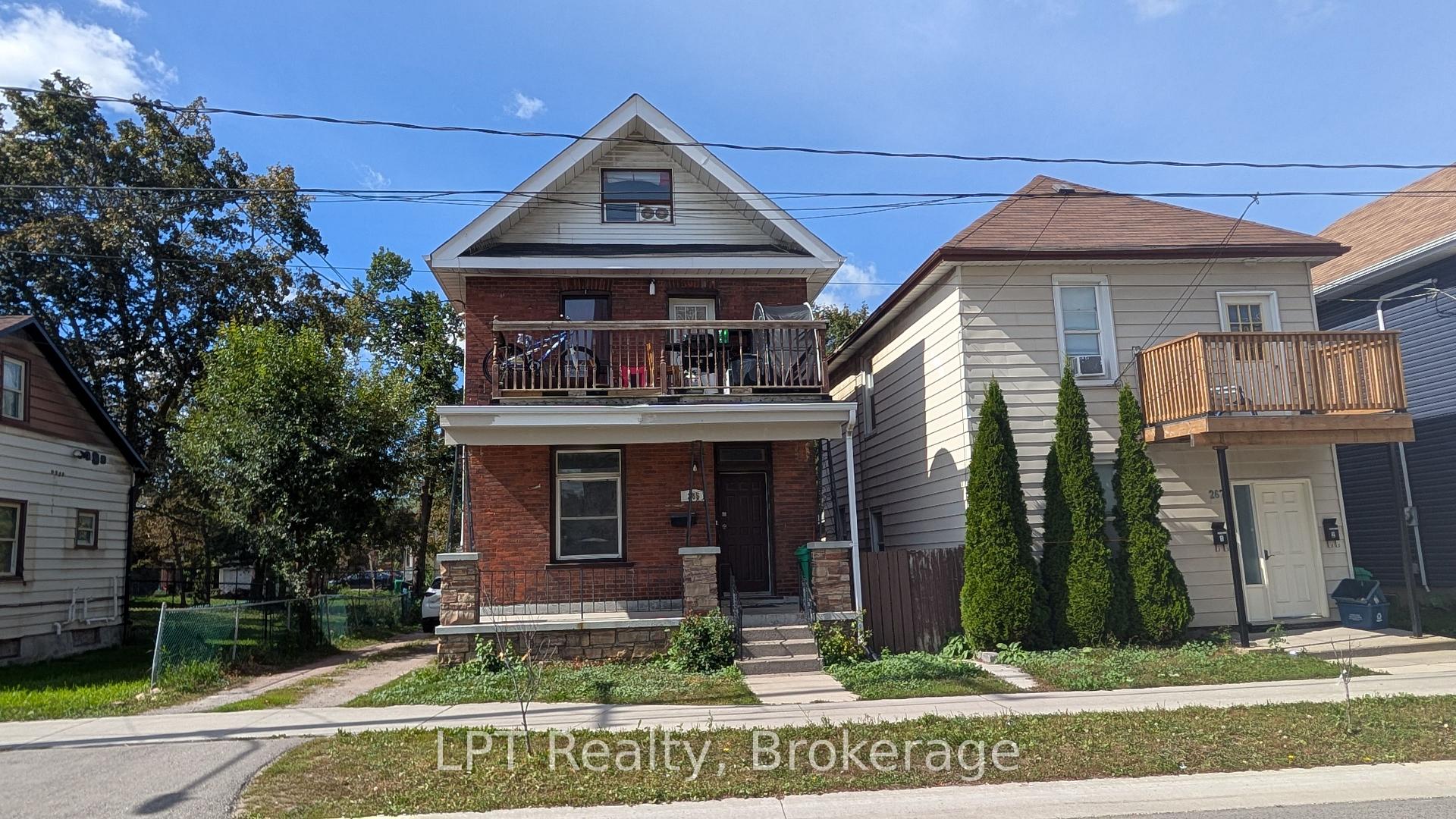 Photo 2 of 265 Bethune Street, Peterborough, Town Ward 3 — HOMEH