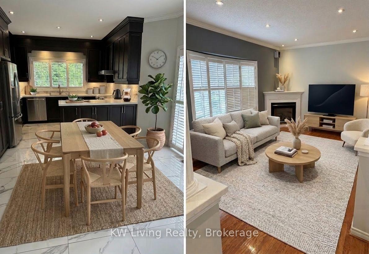 Photo 2 of 2 Littleleaf Crescent, Markham, Legacy — HOMEH