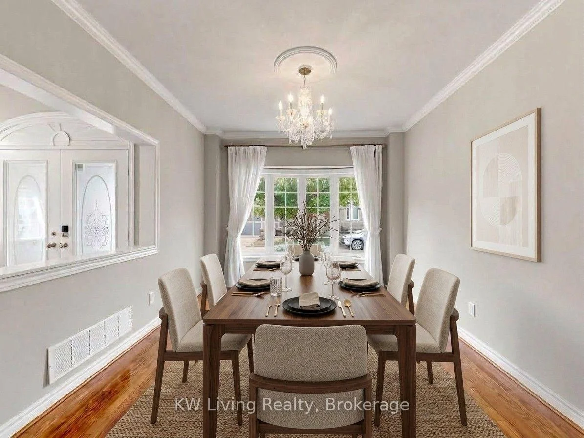 Photo 7 of 2 Littleleaf Crescent, Markham, Legacy — HOMEH
