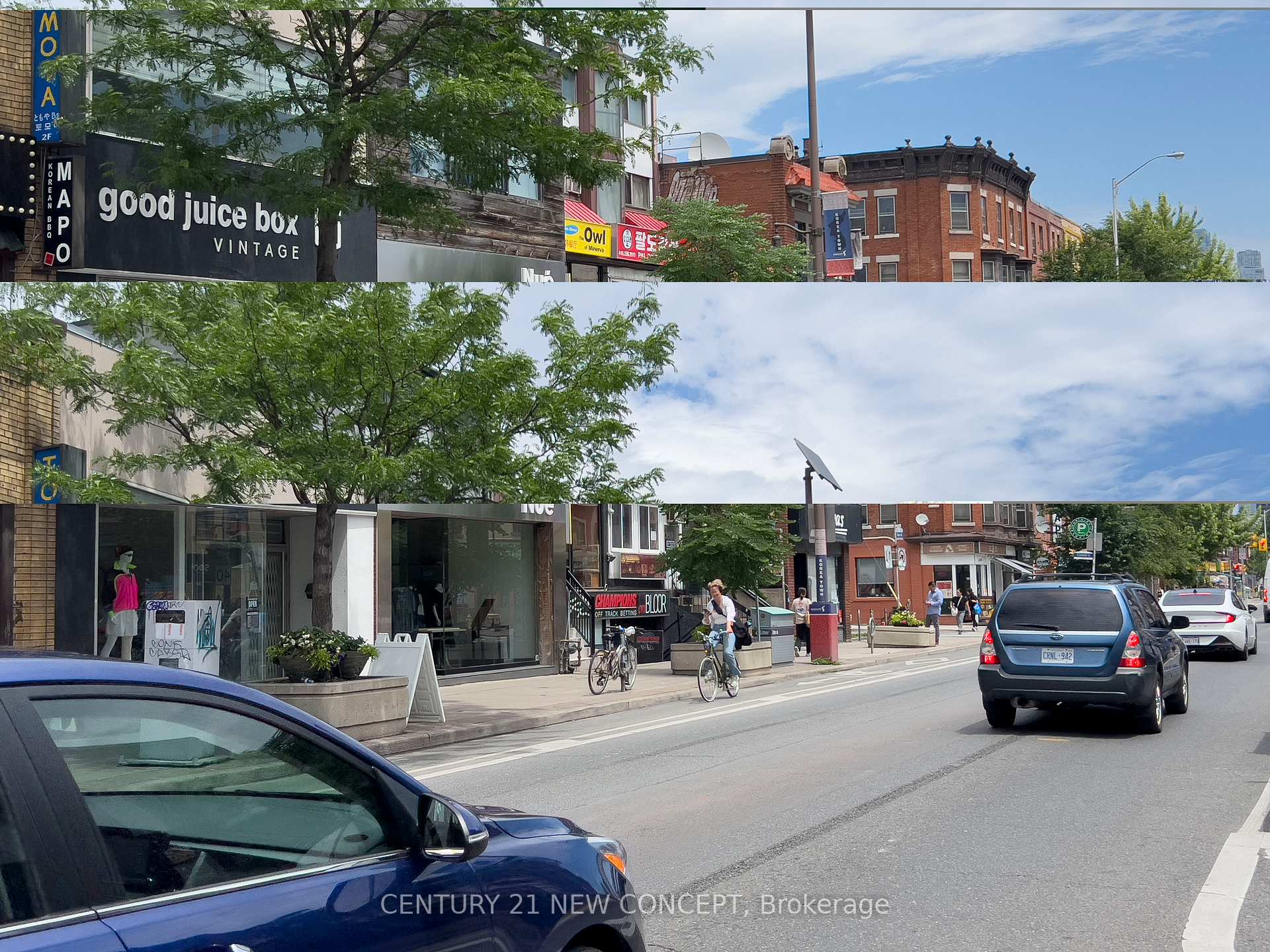 Photo 28 of Unit 3rd Floor, 706 Bloor Street N, Toronto, The Annex — HOMEH