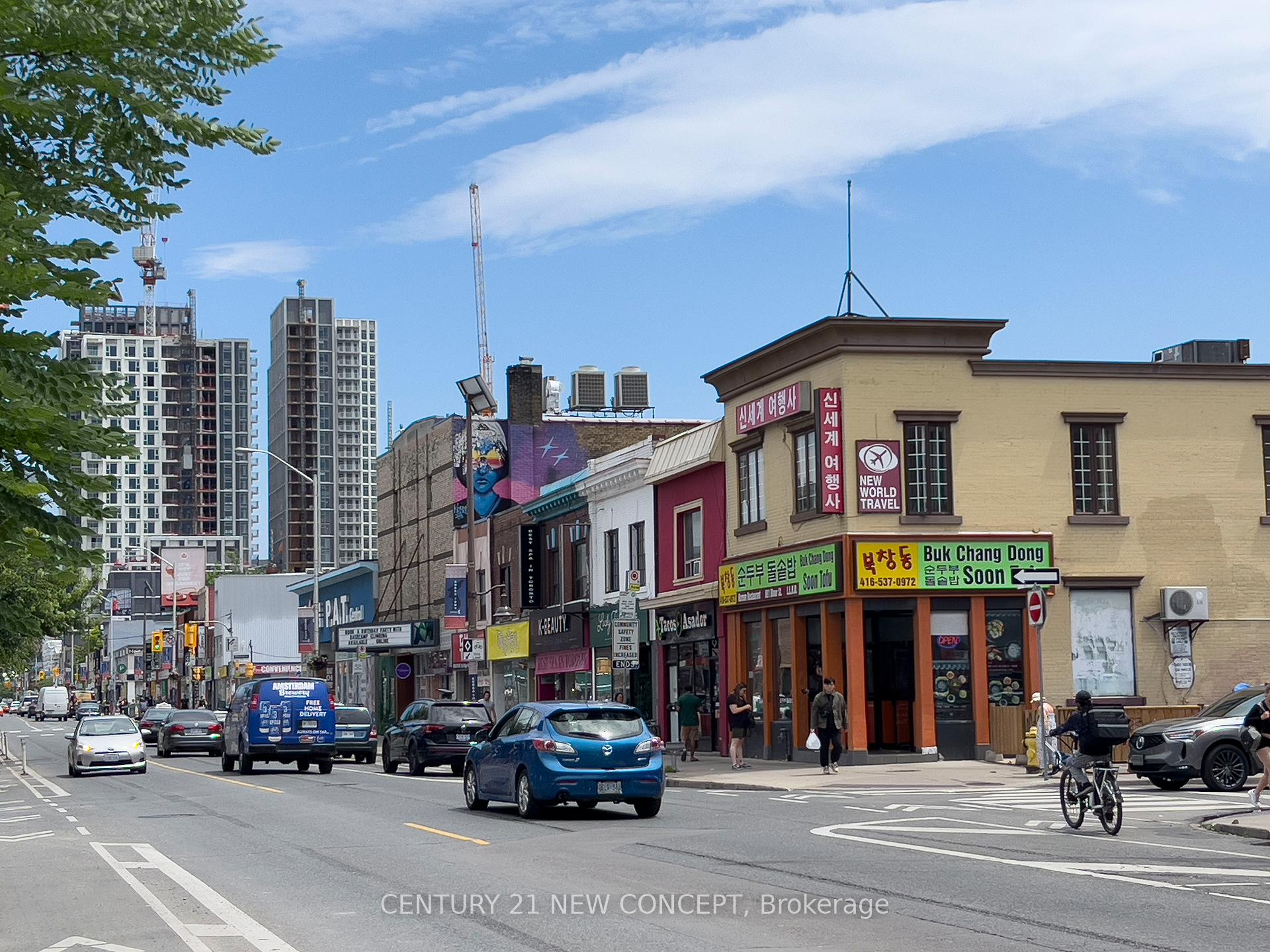 Photo 29 of Unit 3rd Floor, 706 Bloor Street N, Toronto, The Annex — HOMEH