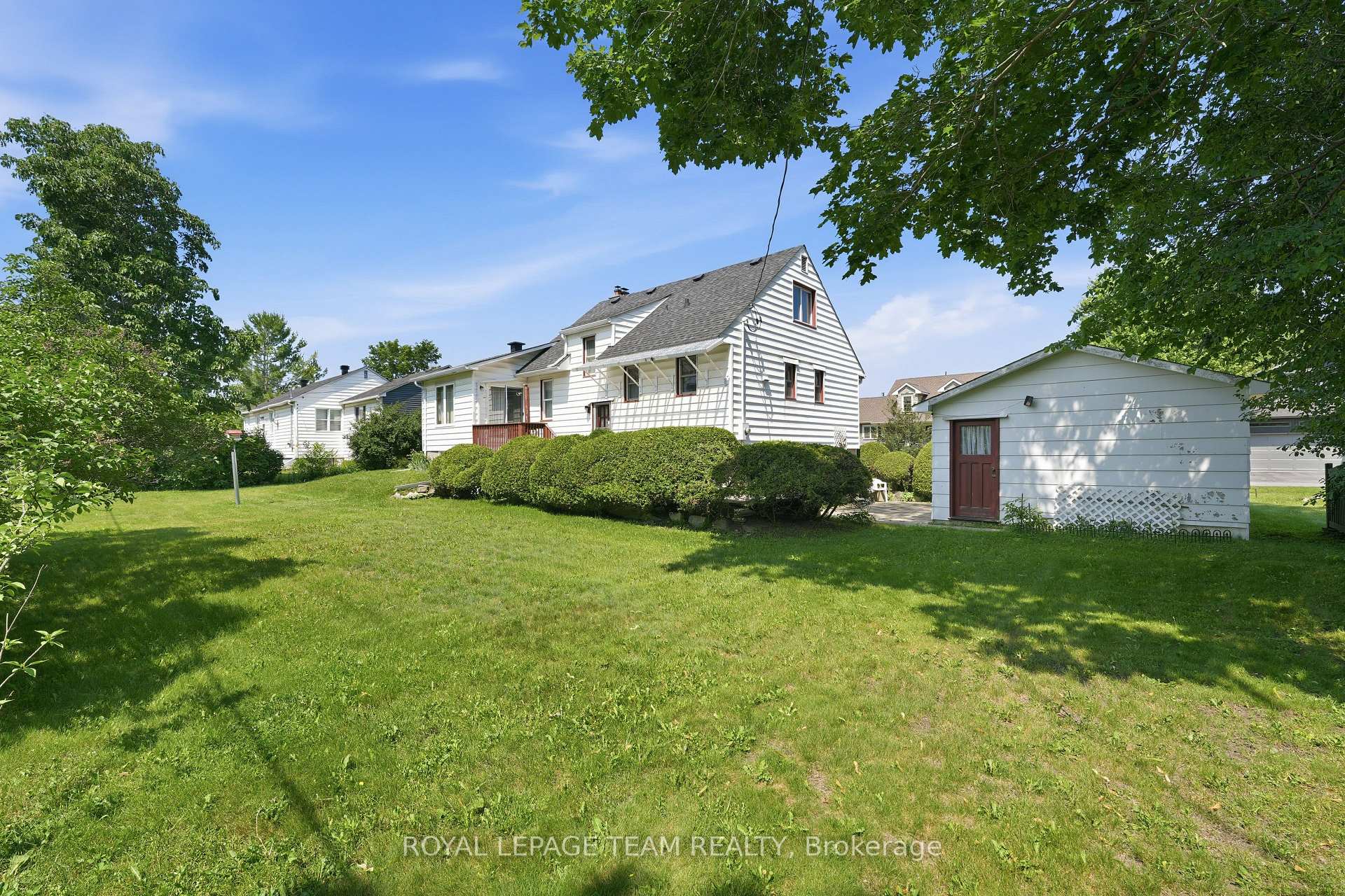 Photo 34 of 84 Rita Avenue, Ottawa, Meadowlands/St. Claire Gardens — HOMEH
