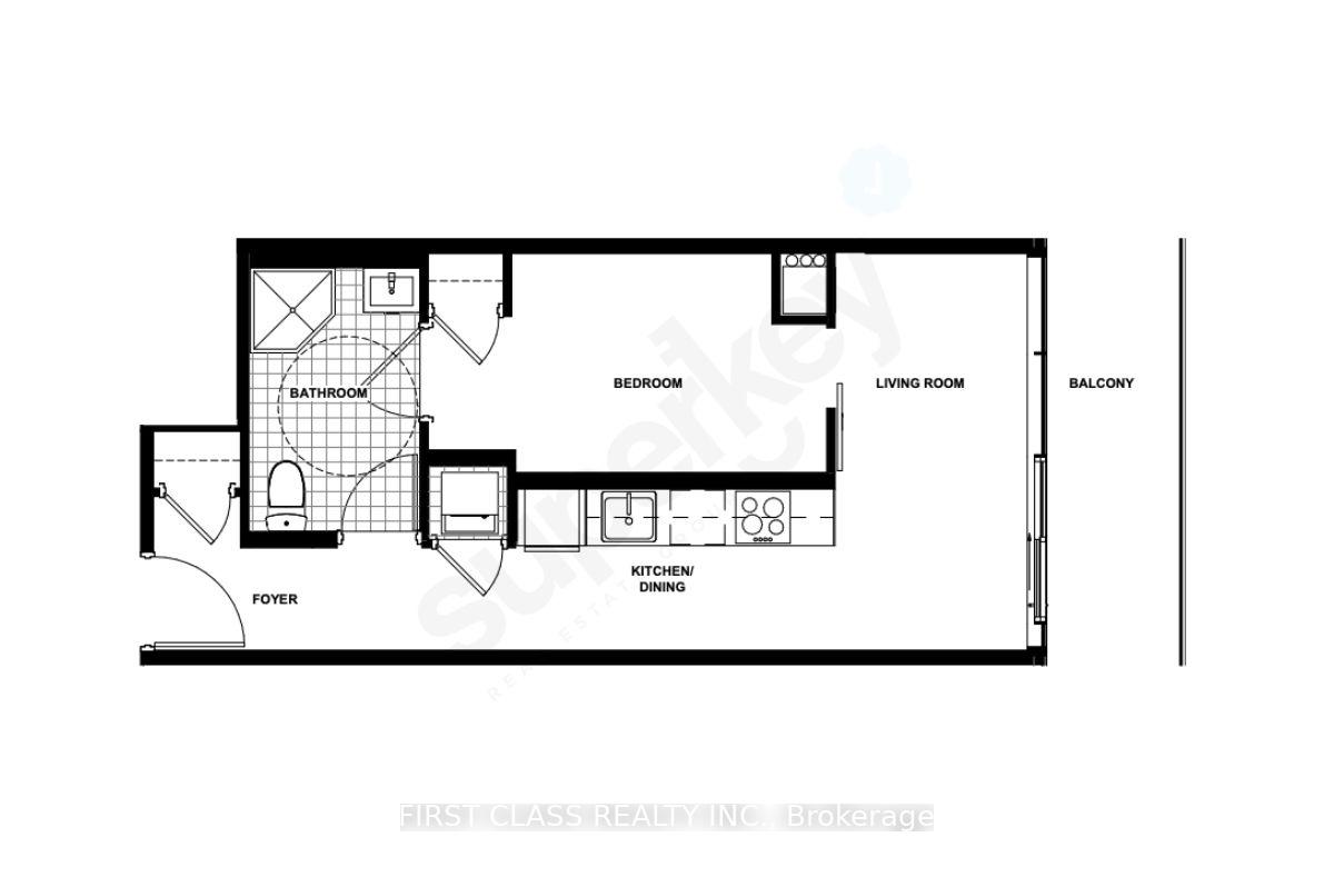 Photo 2 of 30 Francis Street S, Kitchener, City Commercial Core — HOMEH