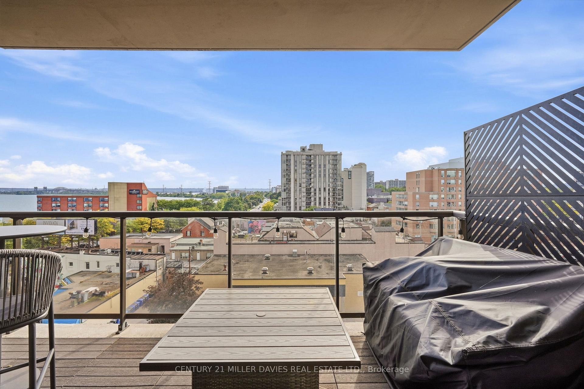 Photo 11 of Unit 702, 399 Elizabeth Street, Burlington, Brant — HOMEH