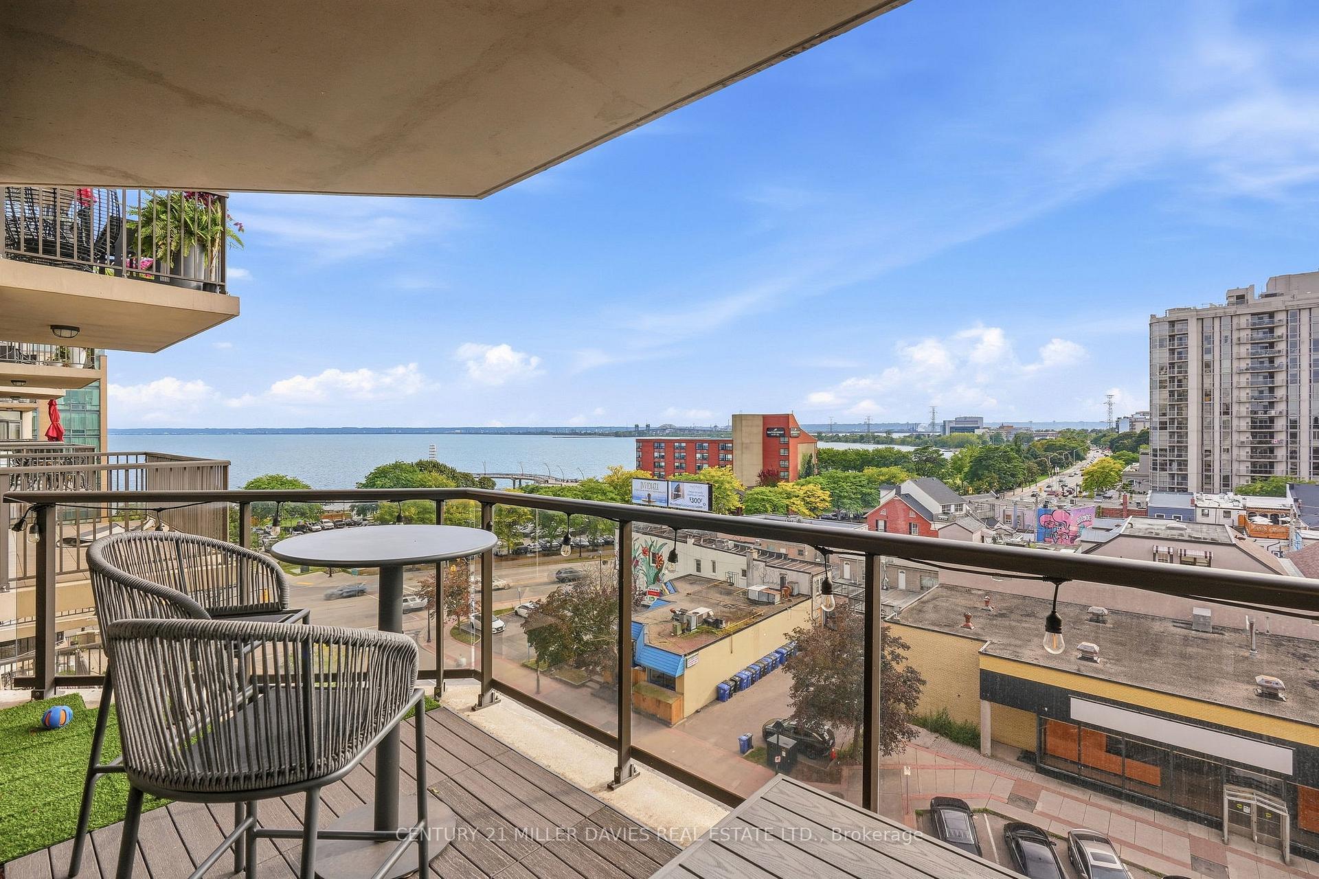 Photo 12 of Unit 702, 399 Elizabeth Street, Burlington, Brant — HOMEH