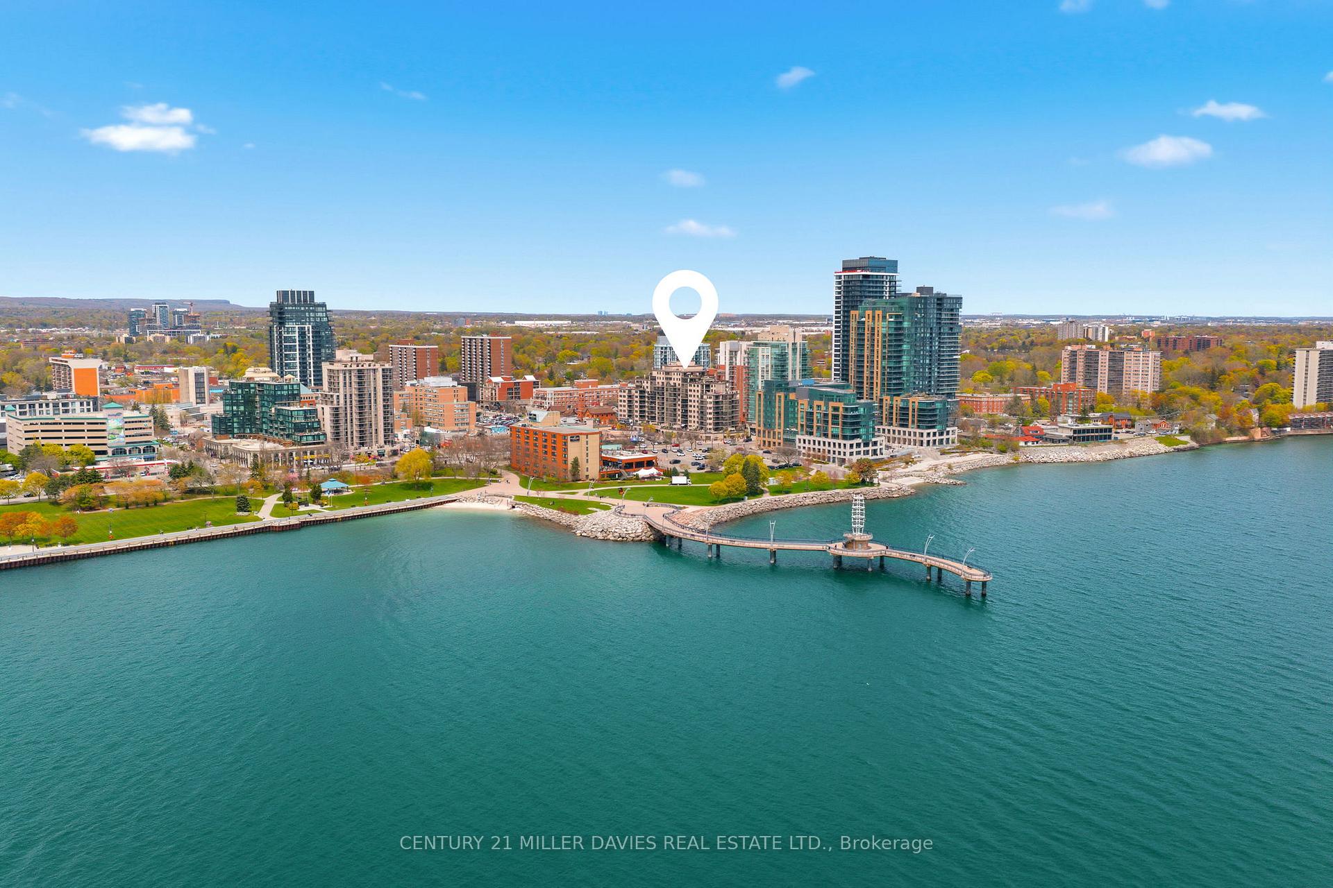 Photo 16 of Unit 702, 399 Elizabeth Street, Burlington, Brant — HOMEH