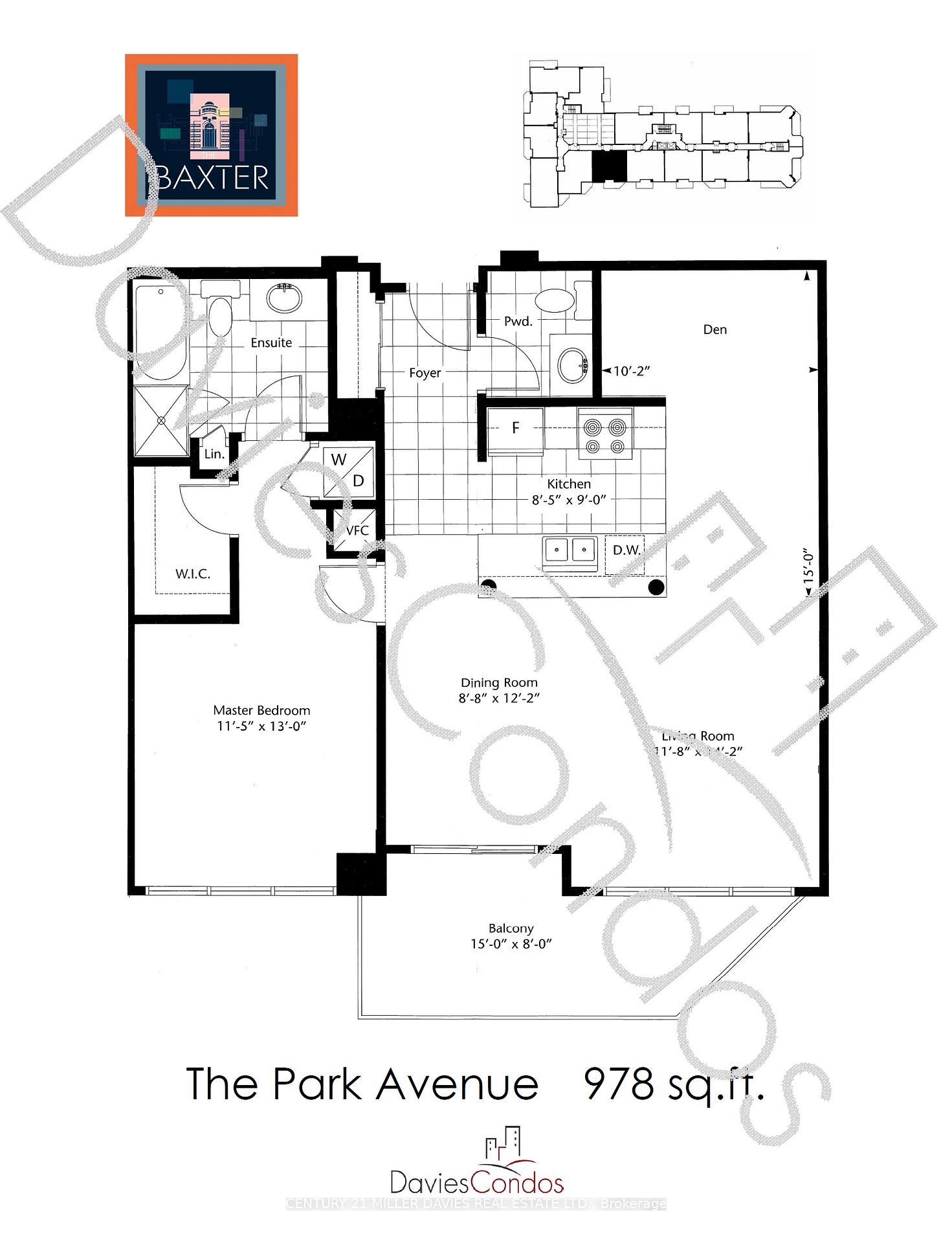 Photo 17 of Unit 702, 399 Elizabeth Street, Burlington, Brant — HOMEH