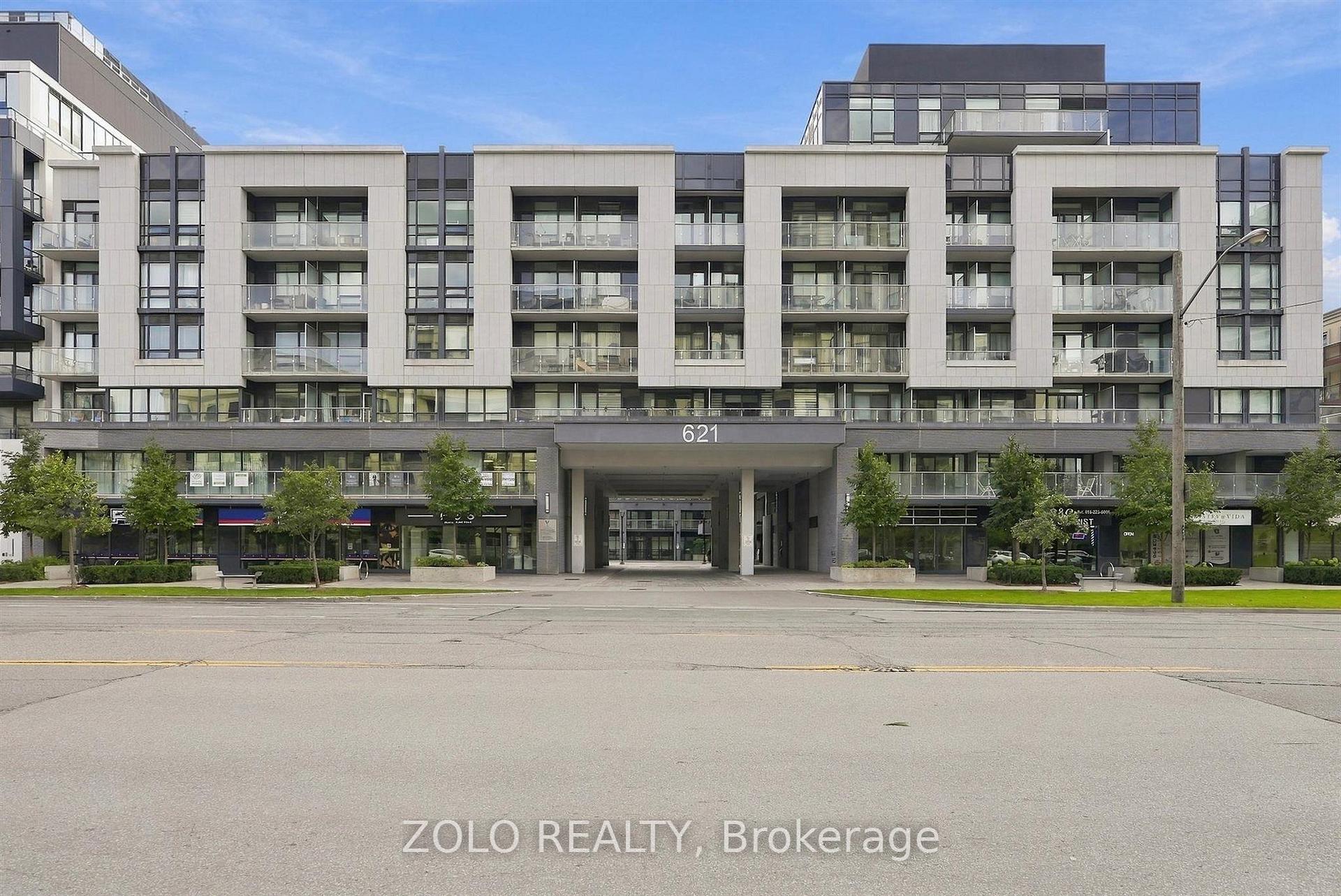 Photo of Unit 335, 621 Sheppard Avenue E