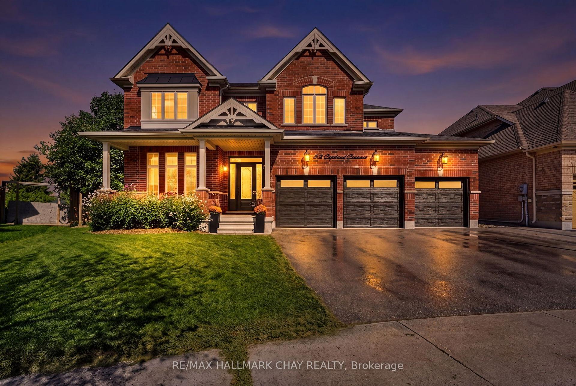 Photo 1 of 52 Copeland Crescent, Innisfil, Cookstown — HOMEH