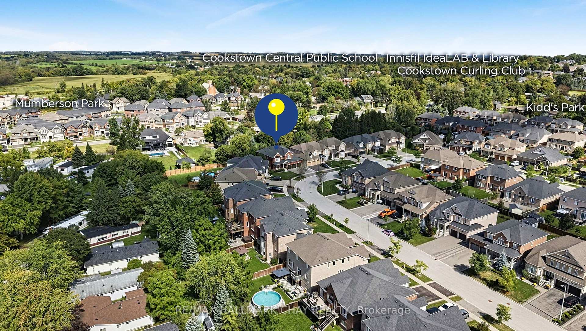Photo 57 of 52 Copeland Crescent, Innisfil, Cookstown — HOMEH