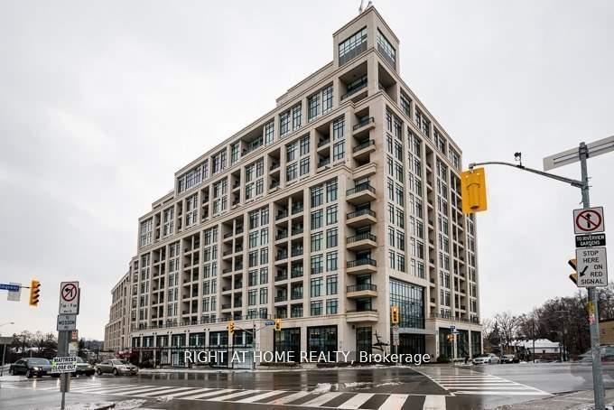 Photo 1 of Unit 430, 1 Old Mill Drive, Toronto, High Park-Swansea — HOMEH