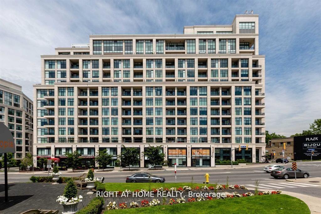 Photo 2 of Unit 430, 1 Old Mill Drive, Toronto, High Park-Swansea — HOMEH