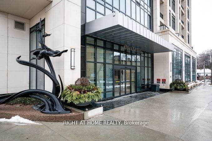 Photo 3 of Unit 430, 1 Old Mill Drive, Toronto, High Park-Swansea — HOMEH