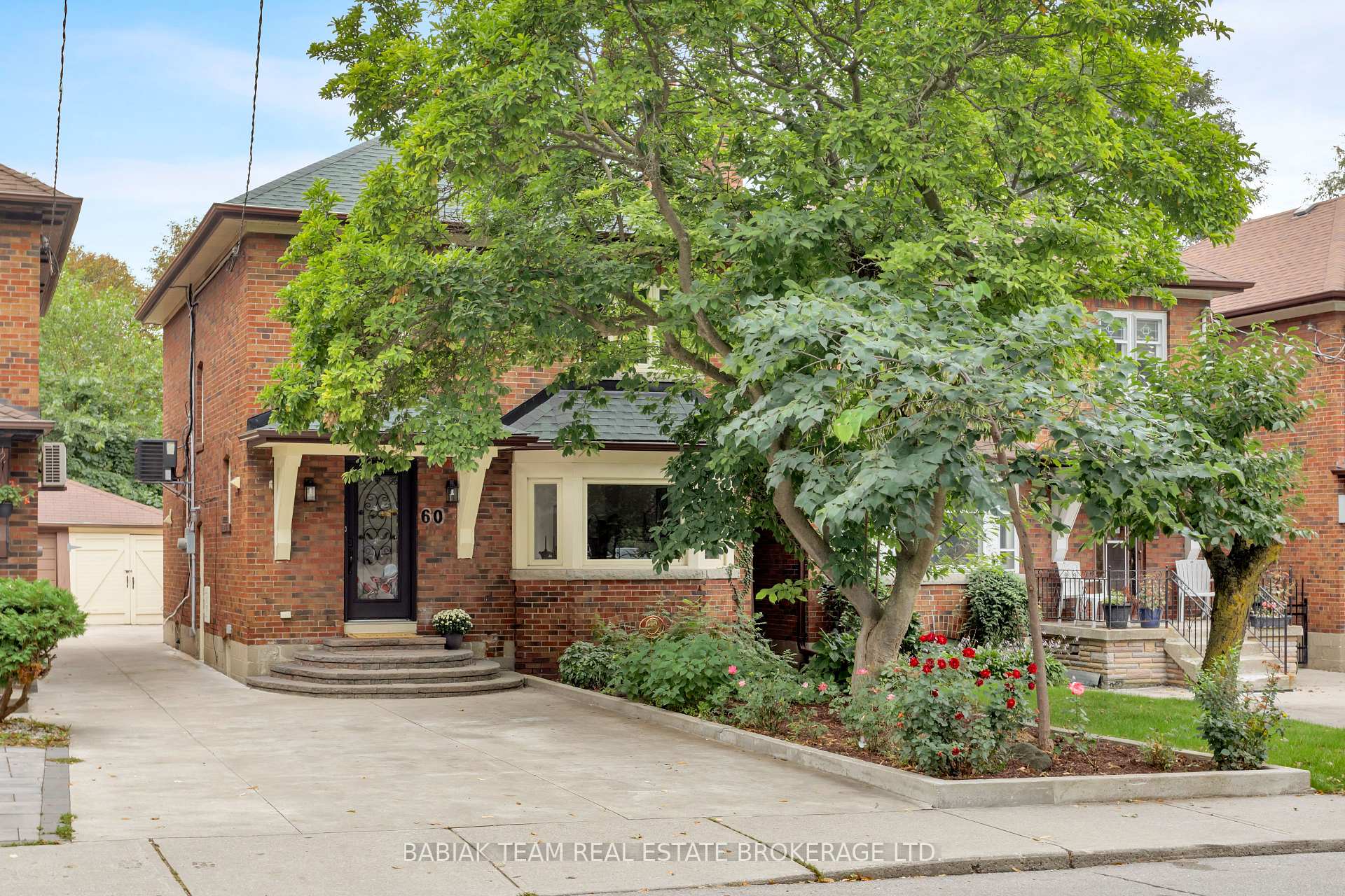 Photo 1 of 60 Clendenan Avenue, Toronto, High Park North — HOMEH