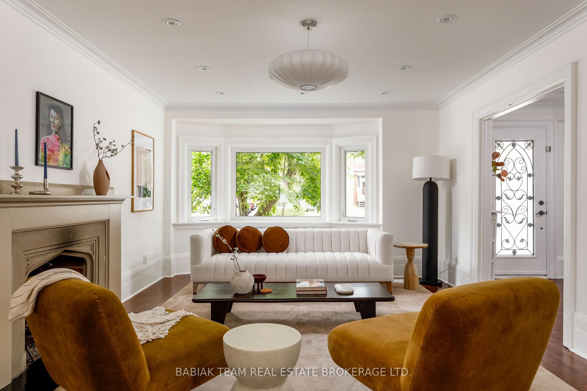 Photo 6 of 60 Clendenan Avenue, Toronto, High Park North — HOMEH